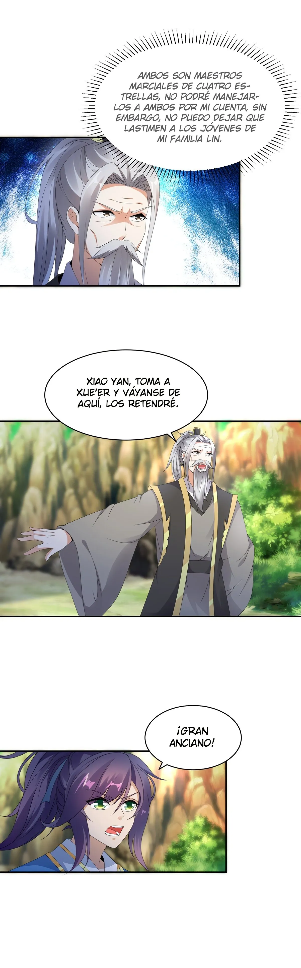 Emperor Wu Capítulo 48 en Línea - página 12