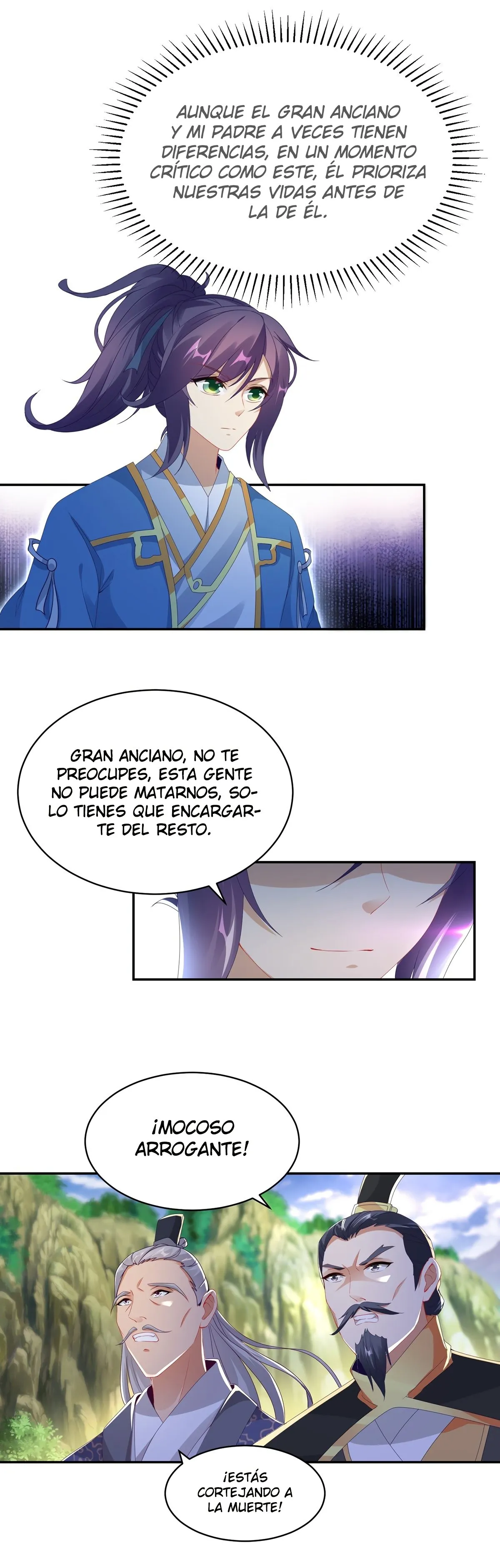 Emperor Wu Capítulo 48 en Línea - página 13