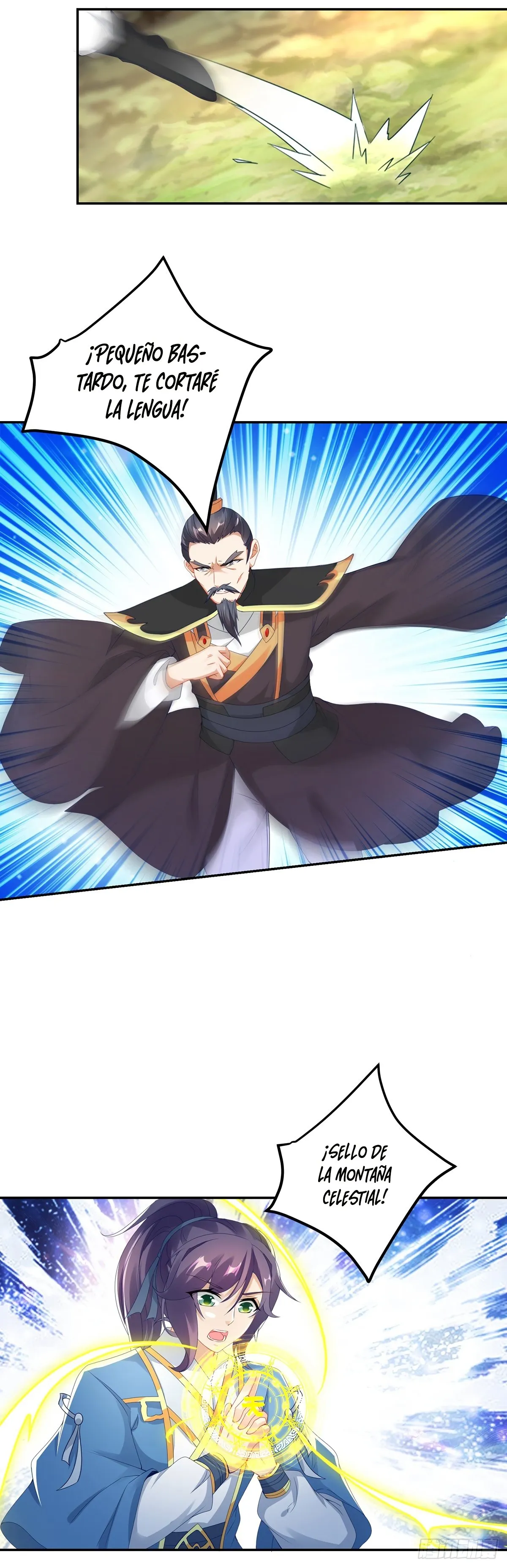 Emperor Wu Capítulo 48 en Línea - página 14