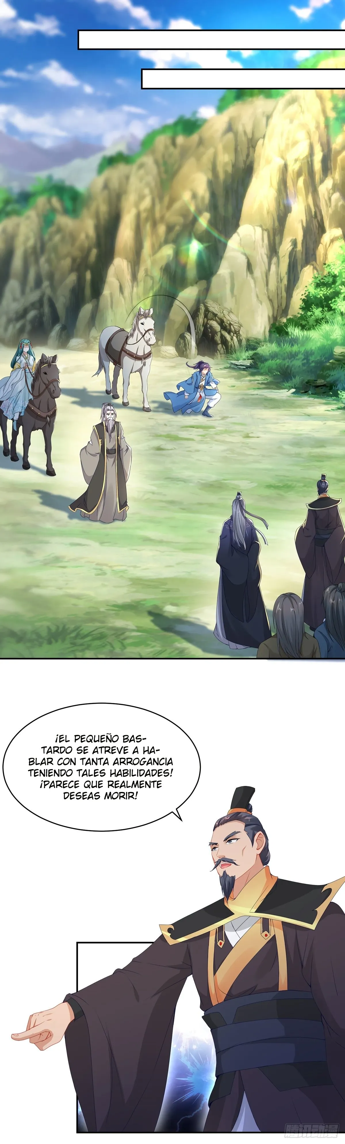 Emperor Wu Capítulo 49 en Línea - página 2