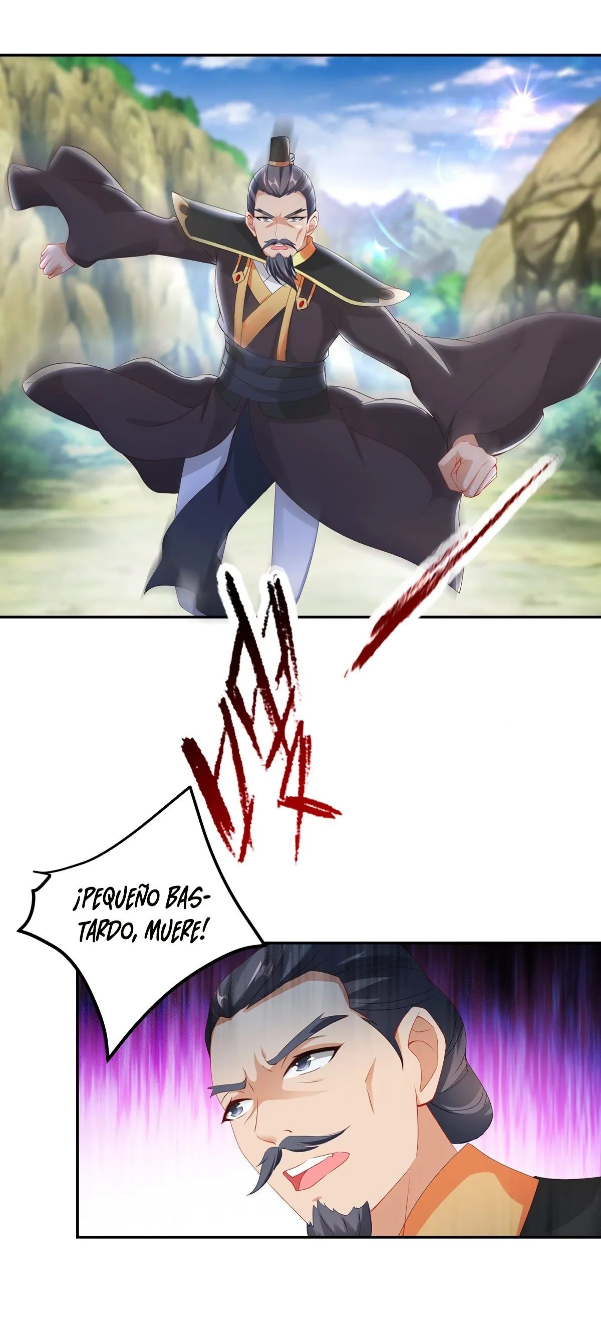 Emperor Wu Capítulo 49 en Línea - página 7