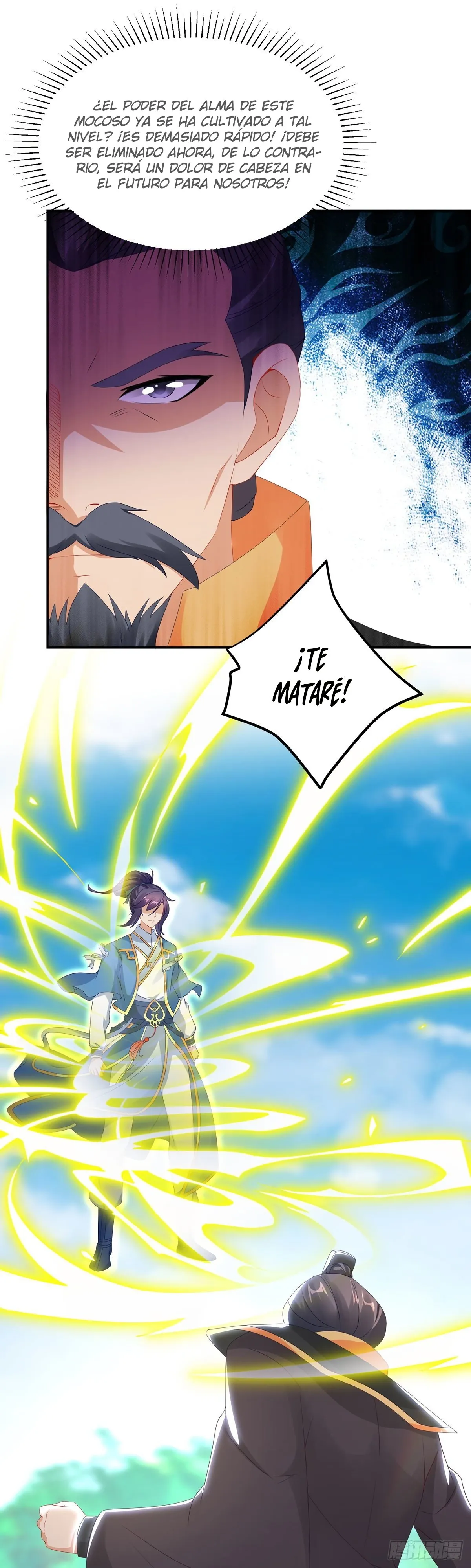 Emperor Wu Capítulo 49 en Línea - página 10