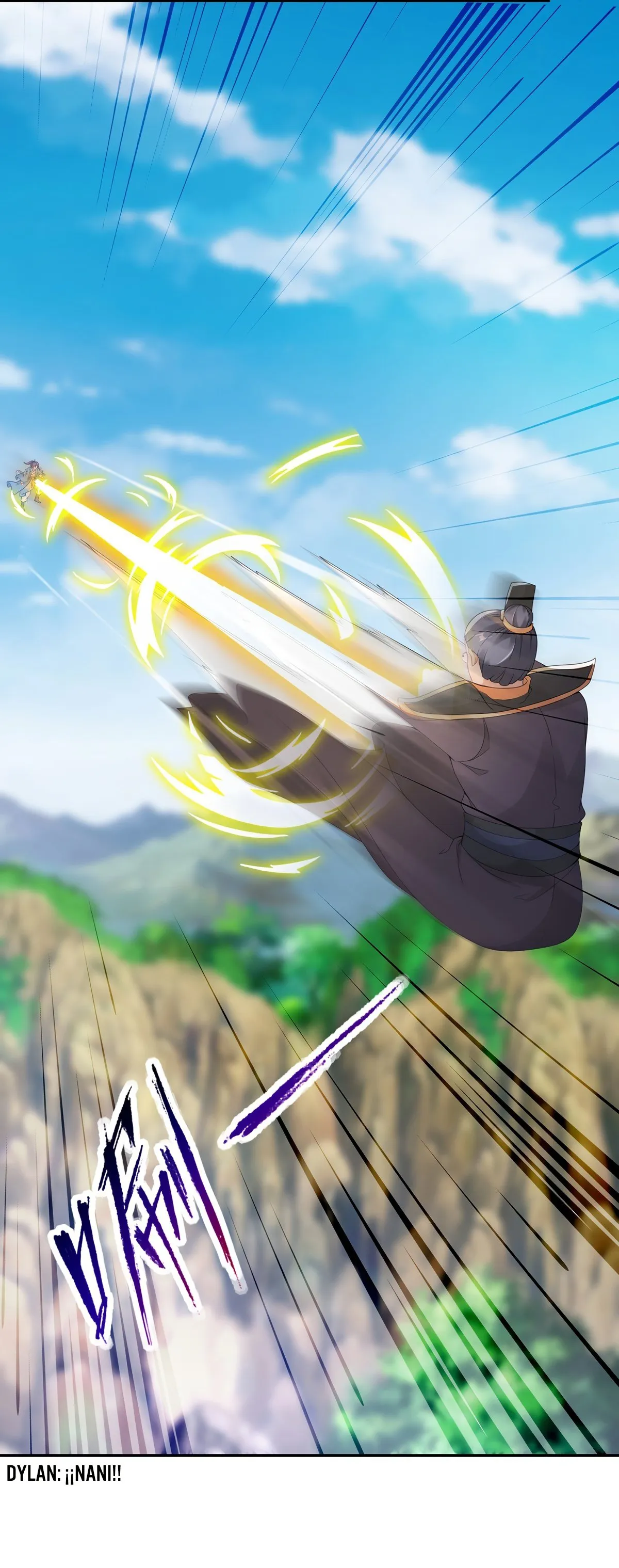 Emperor Wu Capítulo 49 en Línea - página 14