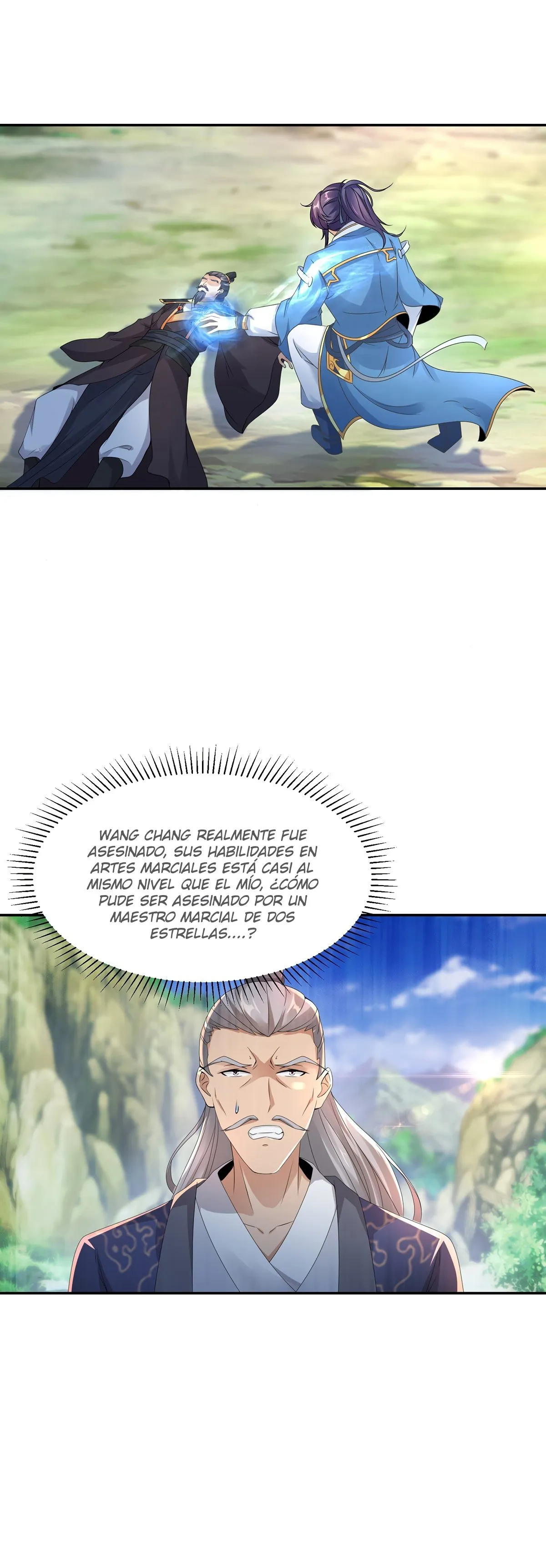 Emperor Wu Capítulo 49 en Línea - página 19