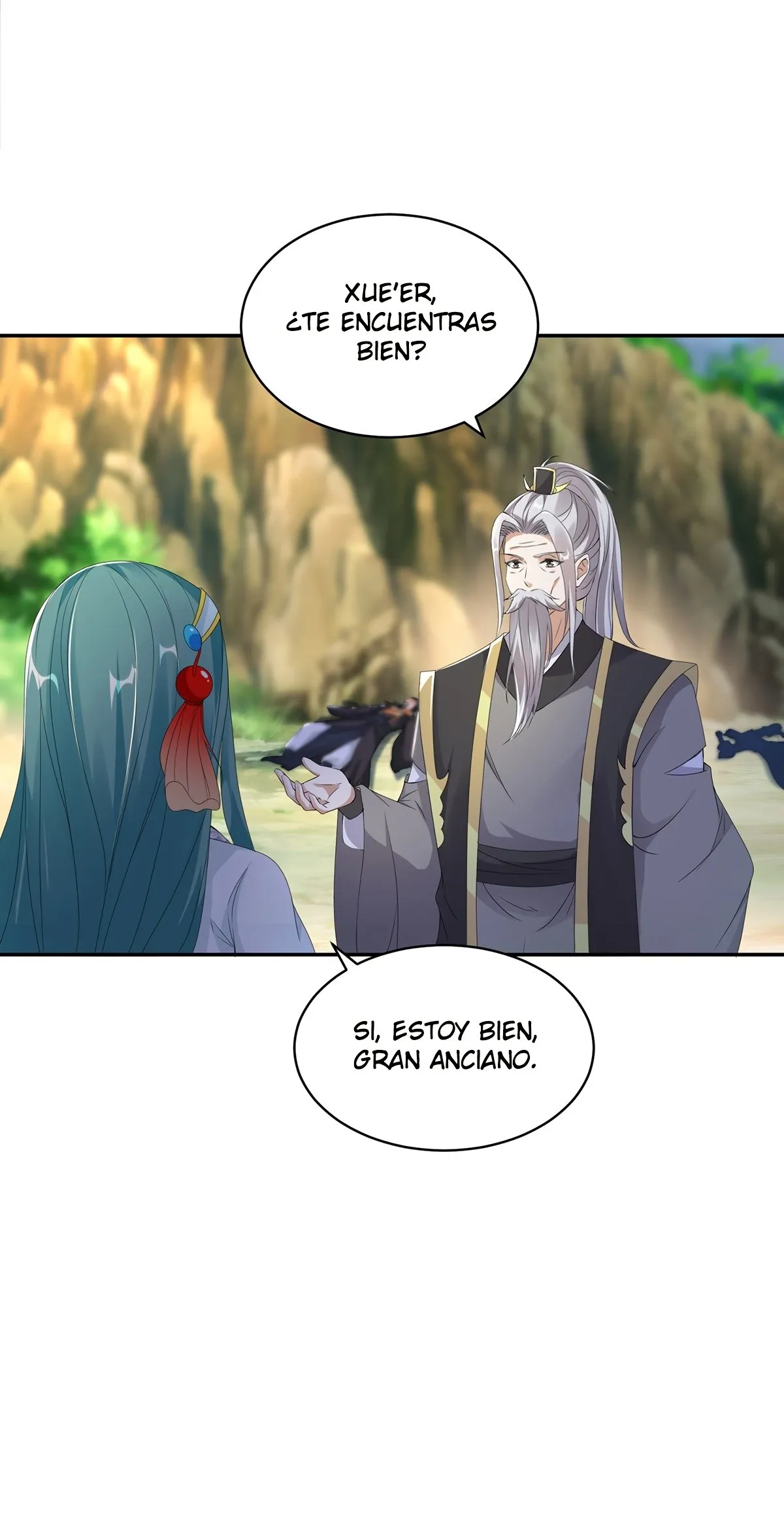 Emperor Wu Capítulo 49 en Línea - página 23