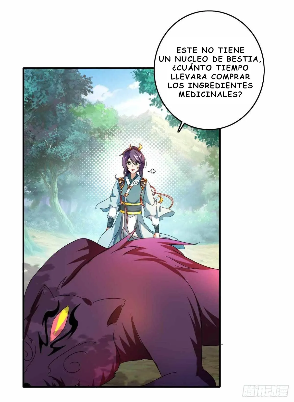 Emperor Wu Capítulo 5 en Línea - página 12