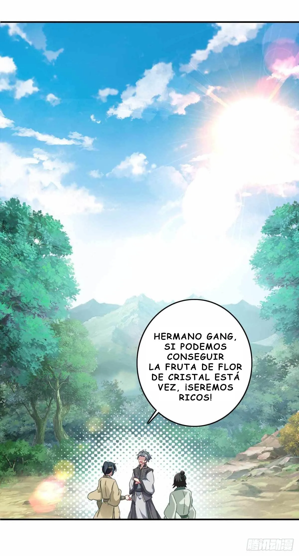 Emperor Wu Capítulo 5 en Línea - página 14