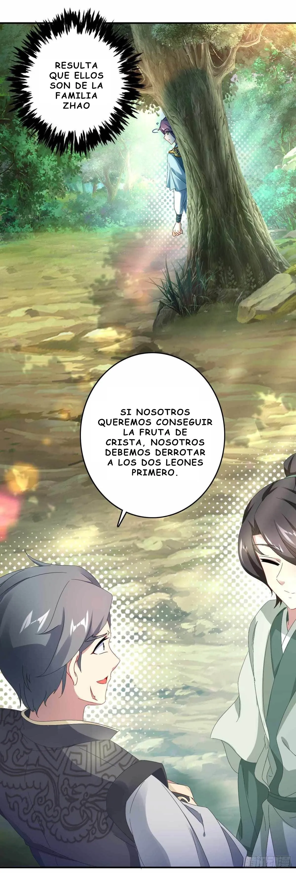 Emperor Wu Capítulo 5 en Línea - página 15