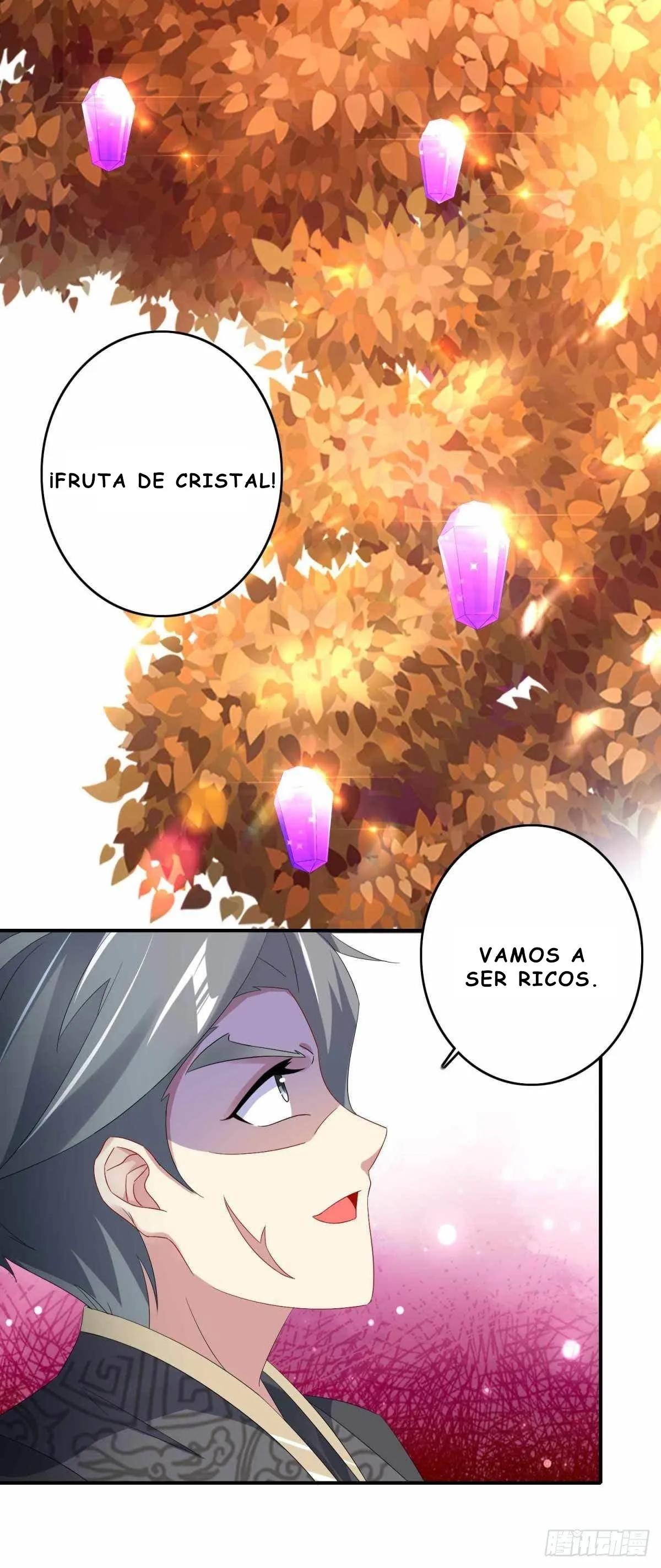 Emperor Wu Capítulo 5 en Línea - página 29