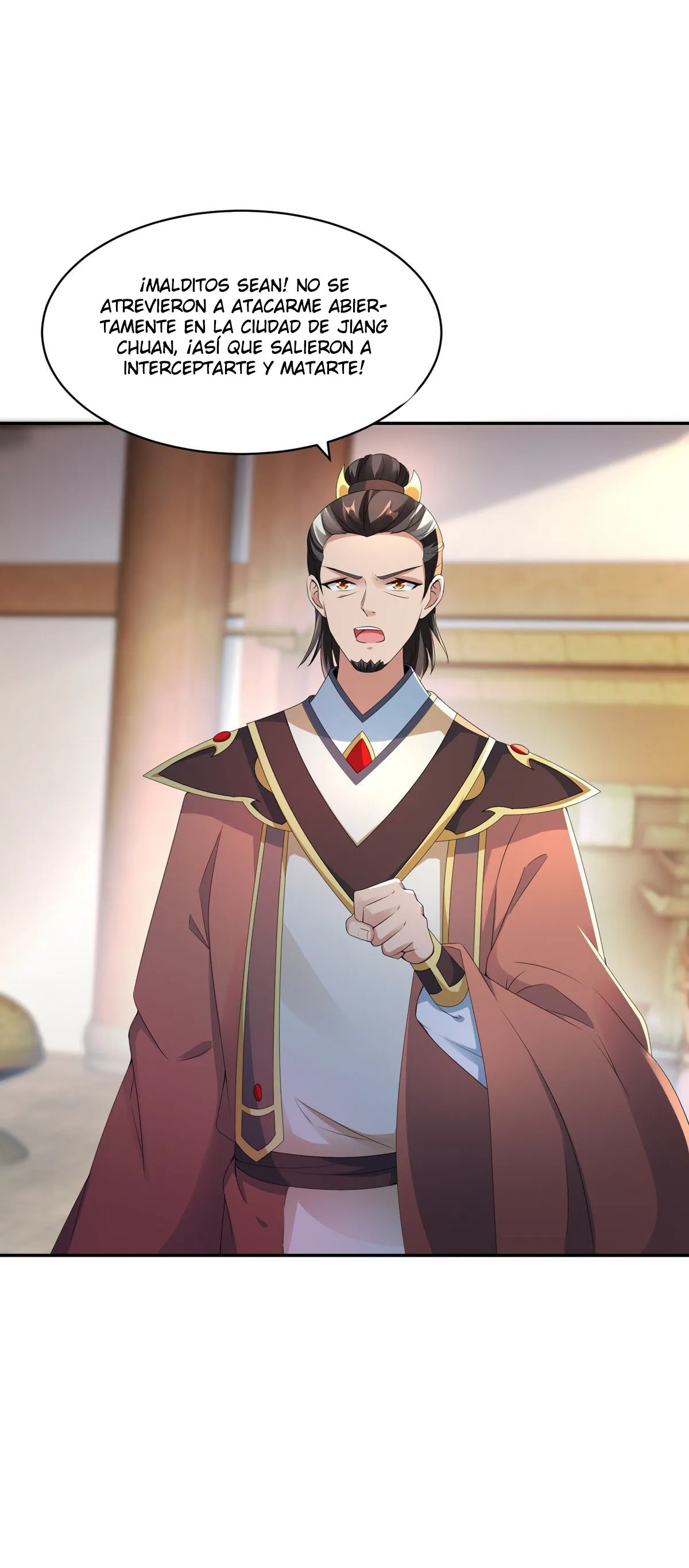 Emperor Wu Capítulo 50 en Línea - página 3
