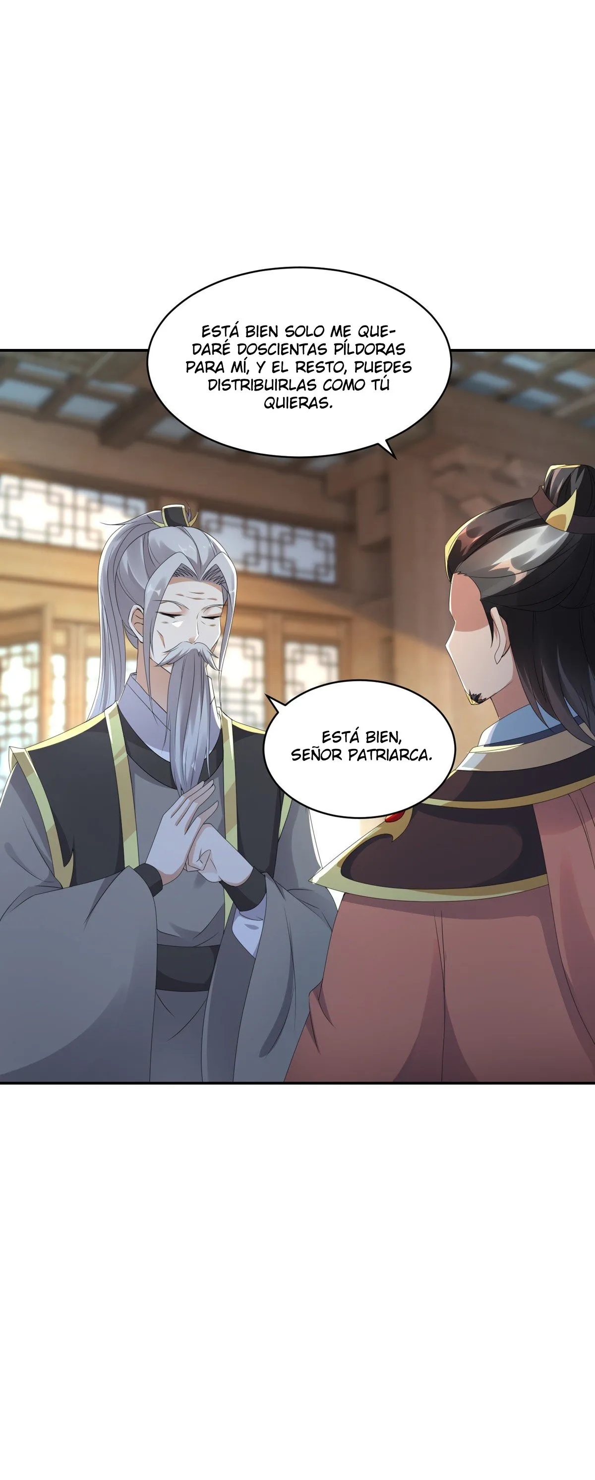 Emperor Wu Capítulo 50 en Línea - página 9
