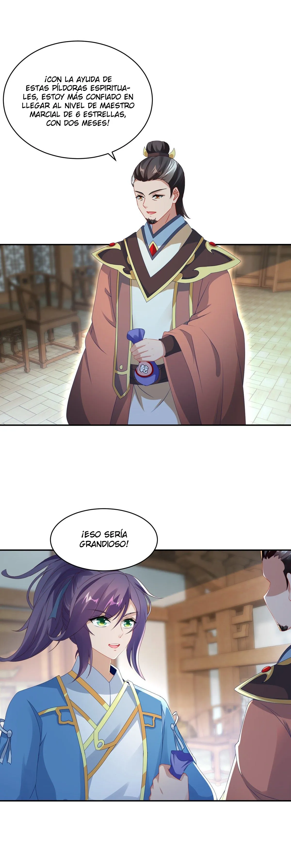 Emperor Wu Capítulo 50 en Línea - página 13