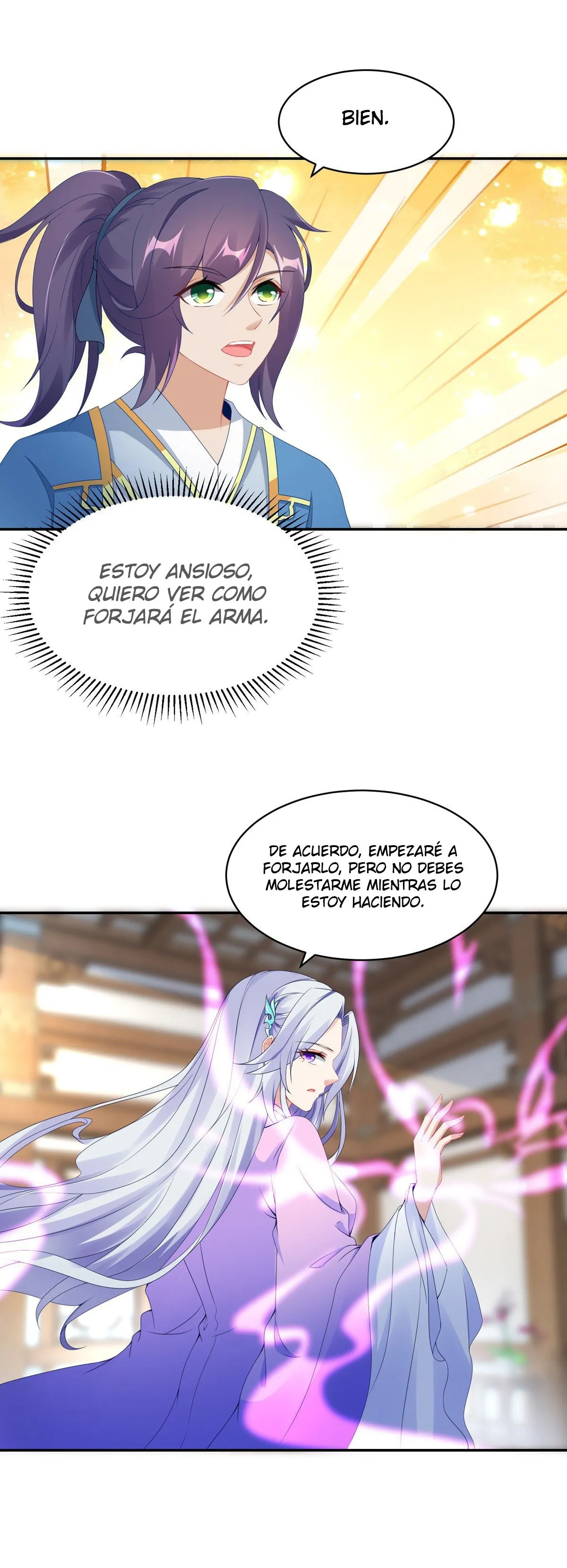 Emperor Wu Capítulo 50 en Línea - página 18
