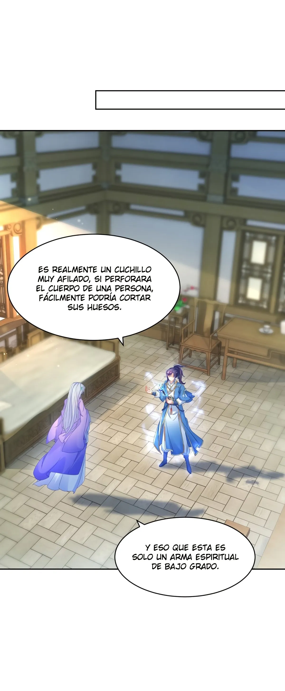Emperor Wu Capítulo 51 en Línea - página 2