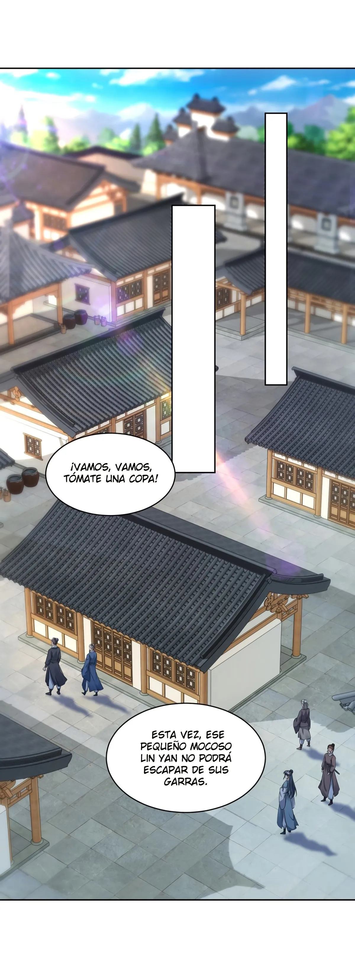 Emperor Wu Capítulo 51 en Línea - página 5