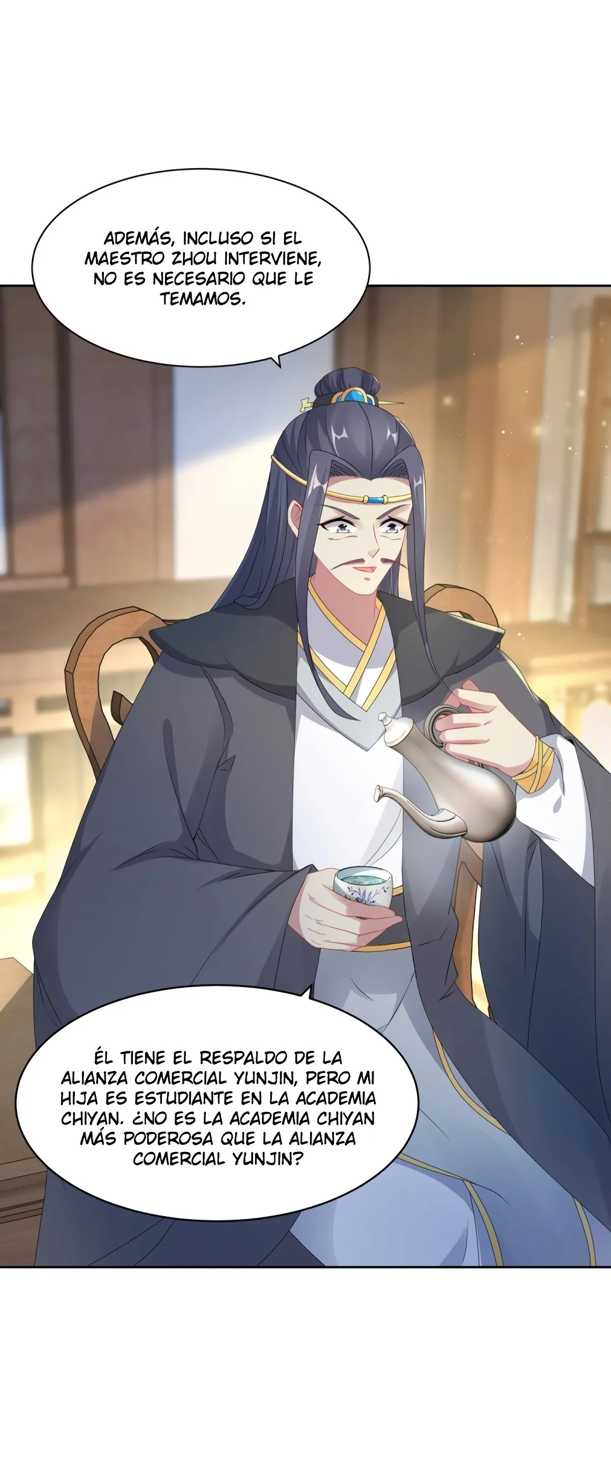 Emperor Wu Capítulo 51 en Línea - página 7