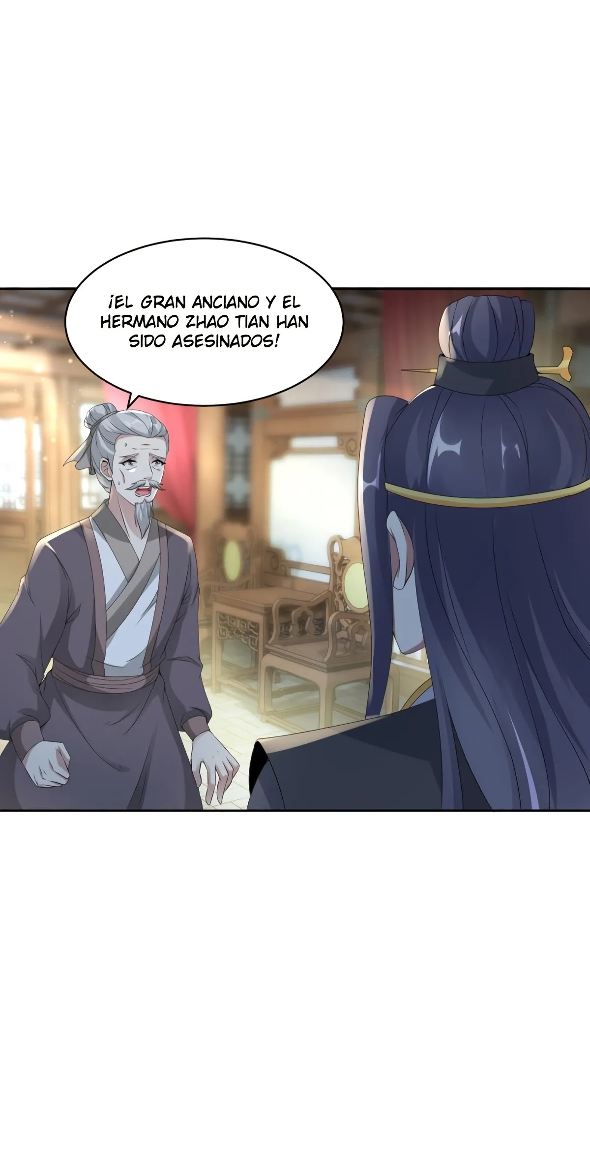 Emperor Wu Capítulo 51 en Línea - página 11