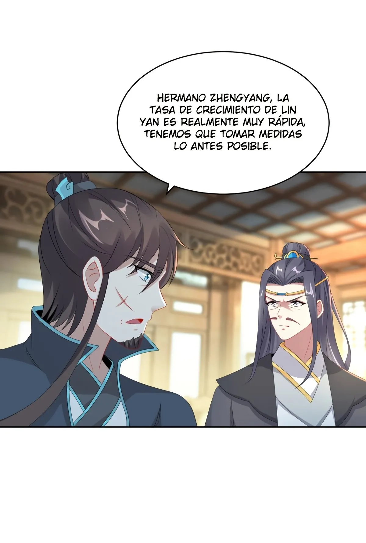 Emperor Wu Capítulo 51 en Línea - página 15