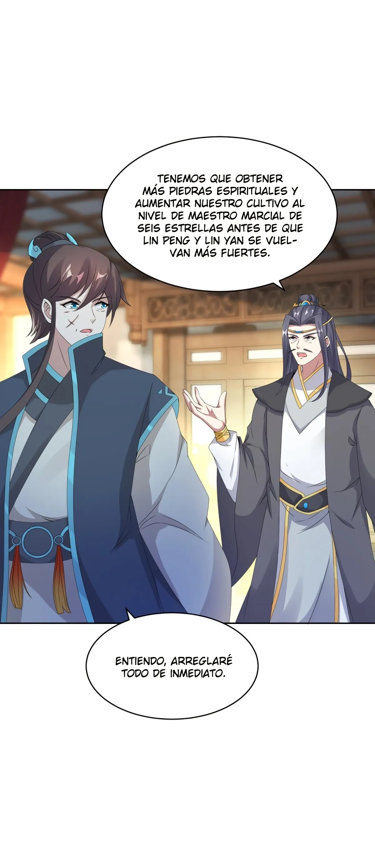 Emperor Wu Capítulo 51 en Línea - página 16