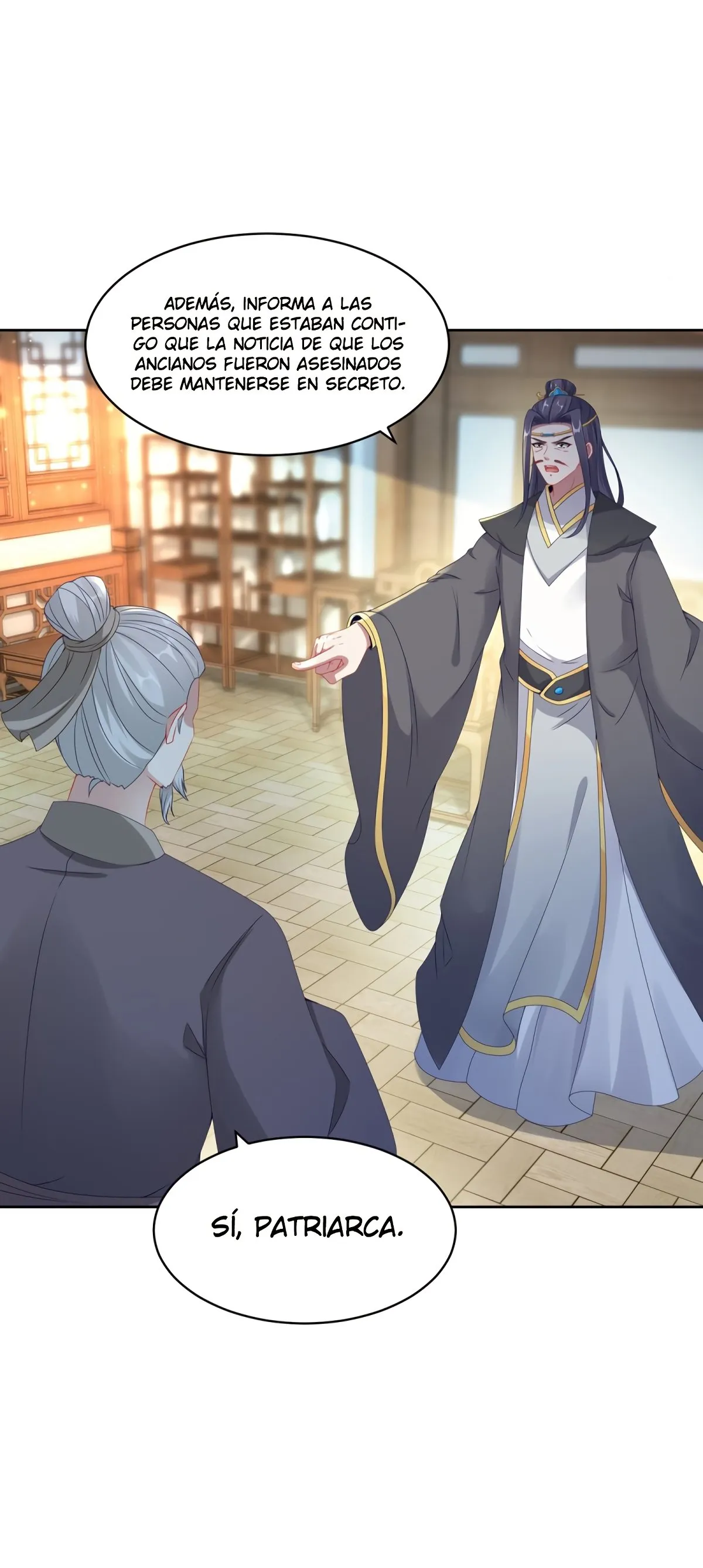 Emperor Wu Capítulo 51 en Línea - página 19