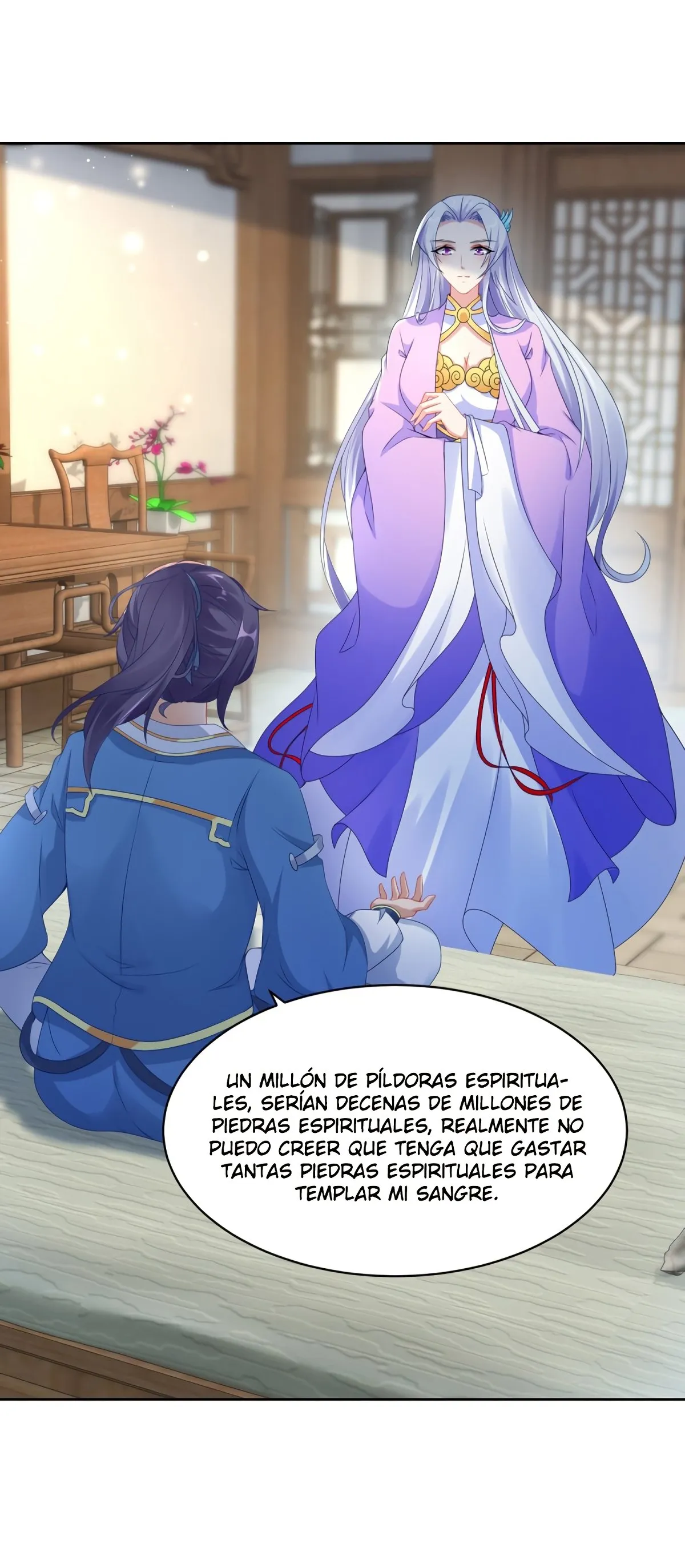 Emperor Wu Capítulo 51 en Línea - página 25