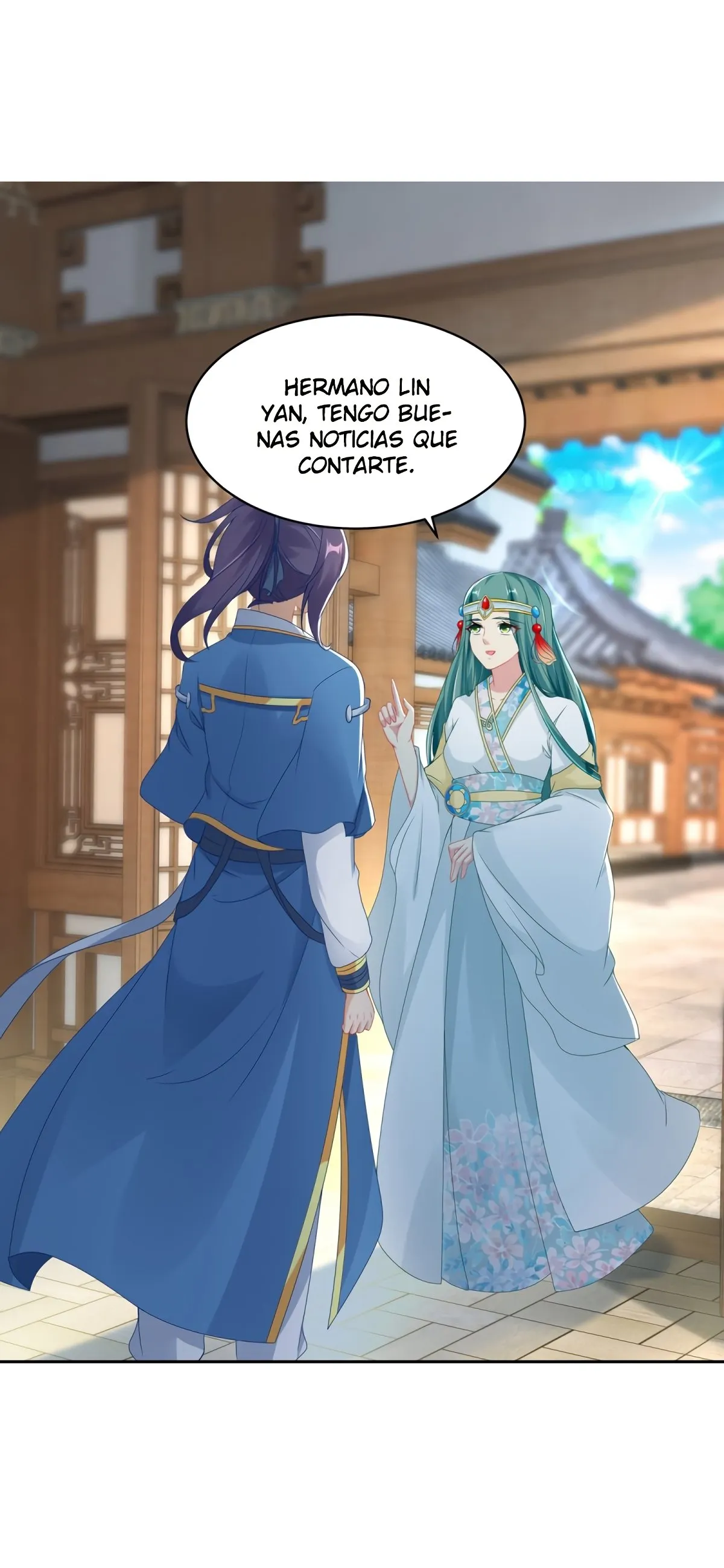 Emperor Wu Capítulo 51 en Línea - página 27