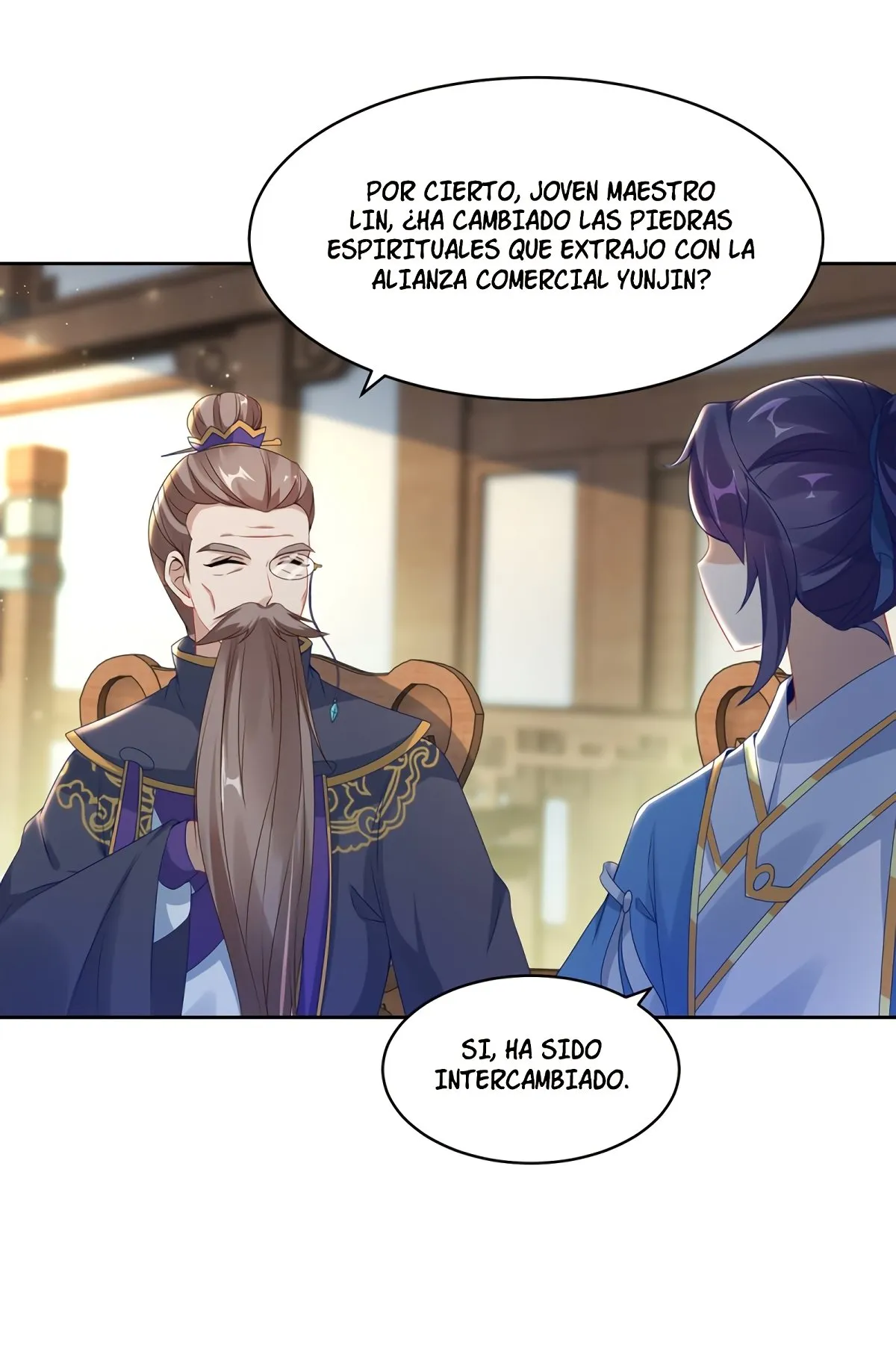 Emperor Wu Capítulo 52 en Línea - página 6