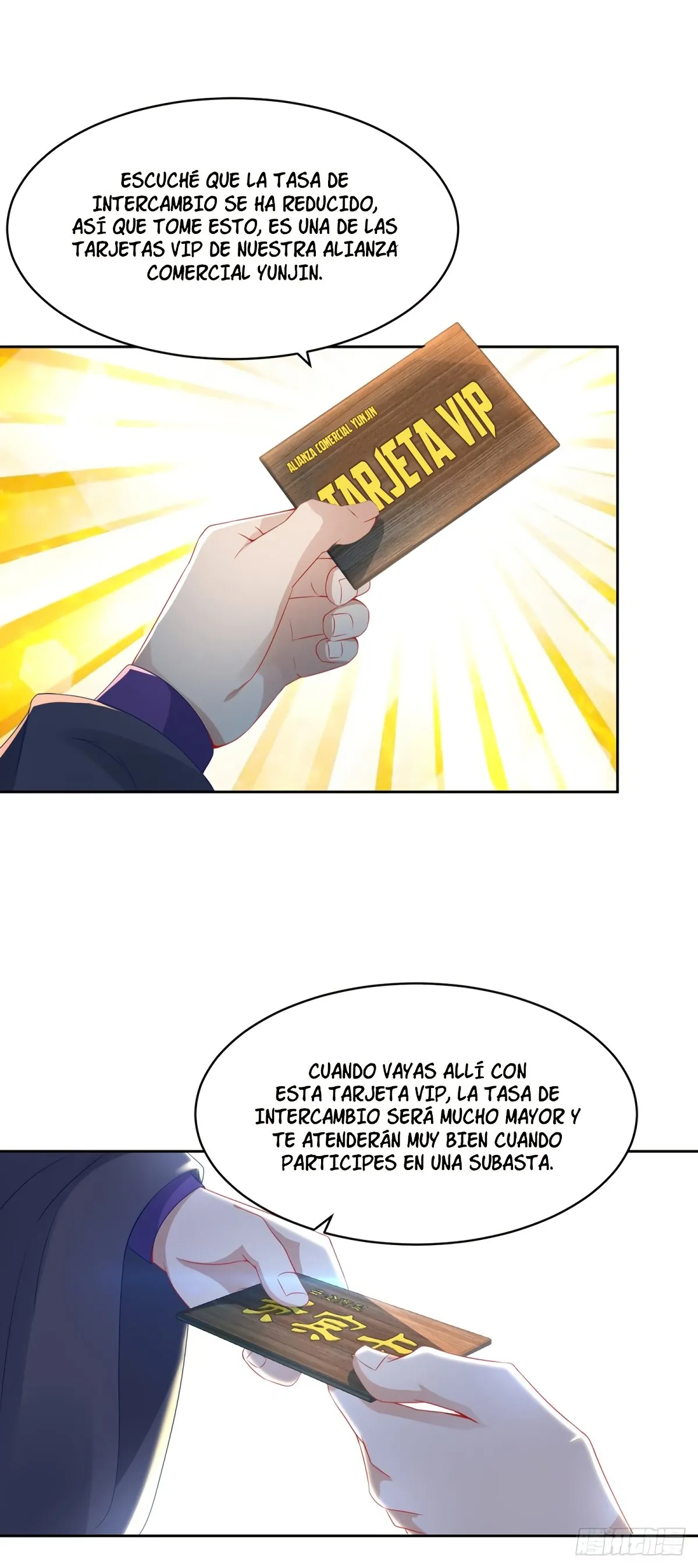 Emperor Wu Capítulo 52 en Línea - página 7