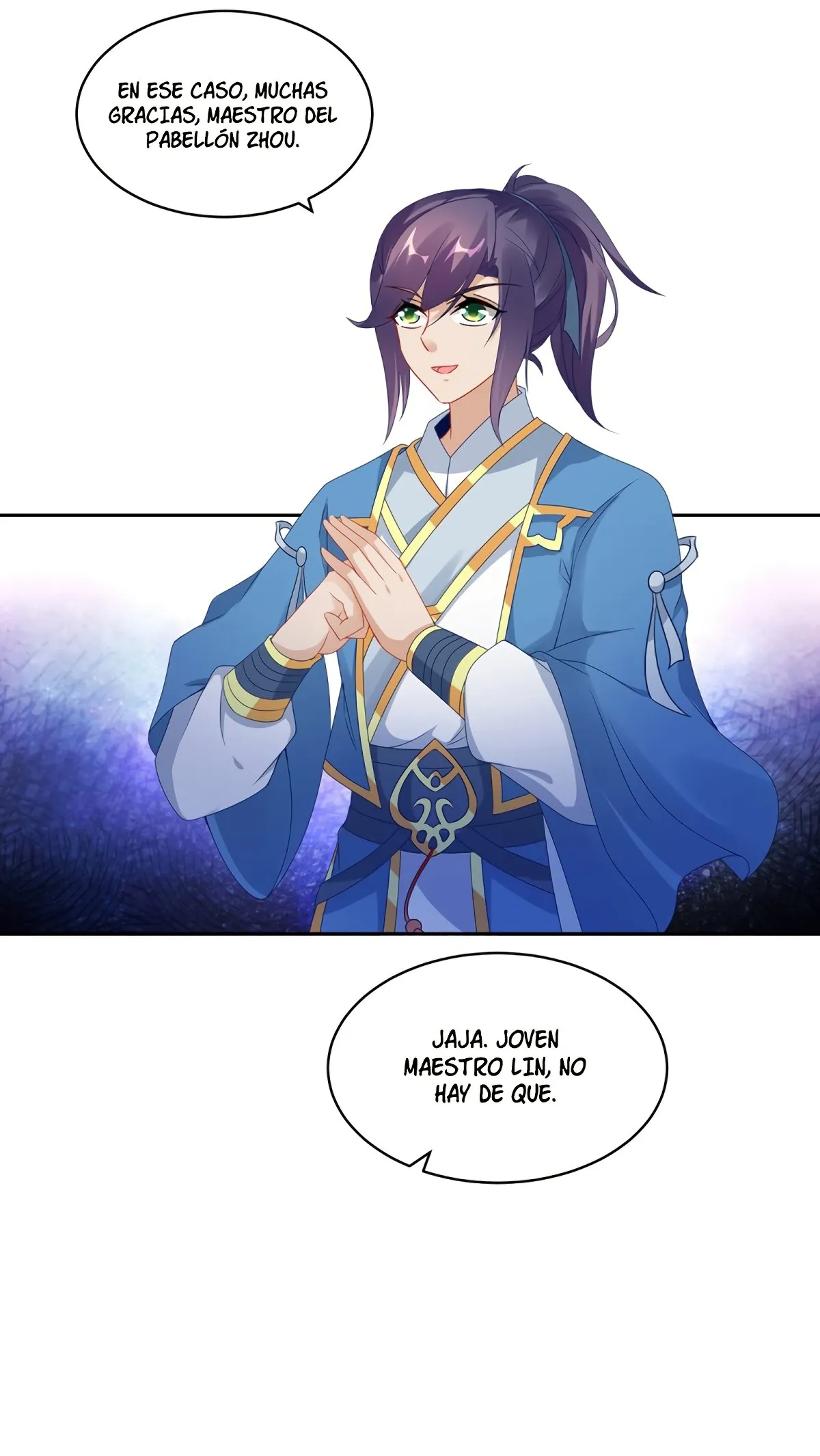 Emperor Wu Capítulo 52 en Línea - página 8
