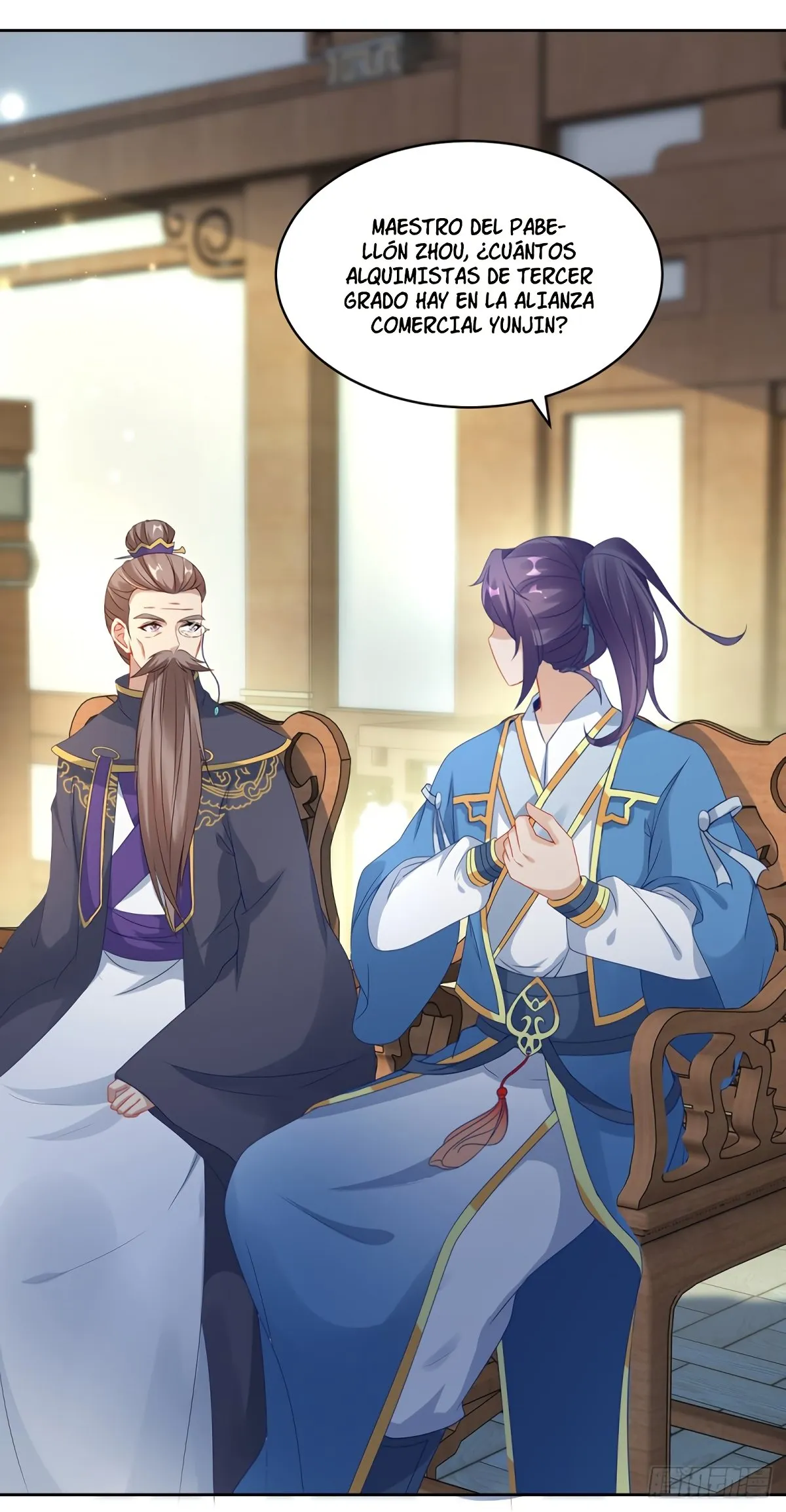 Emperor Wu Capítulo 52 en Línea - página 9