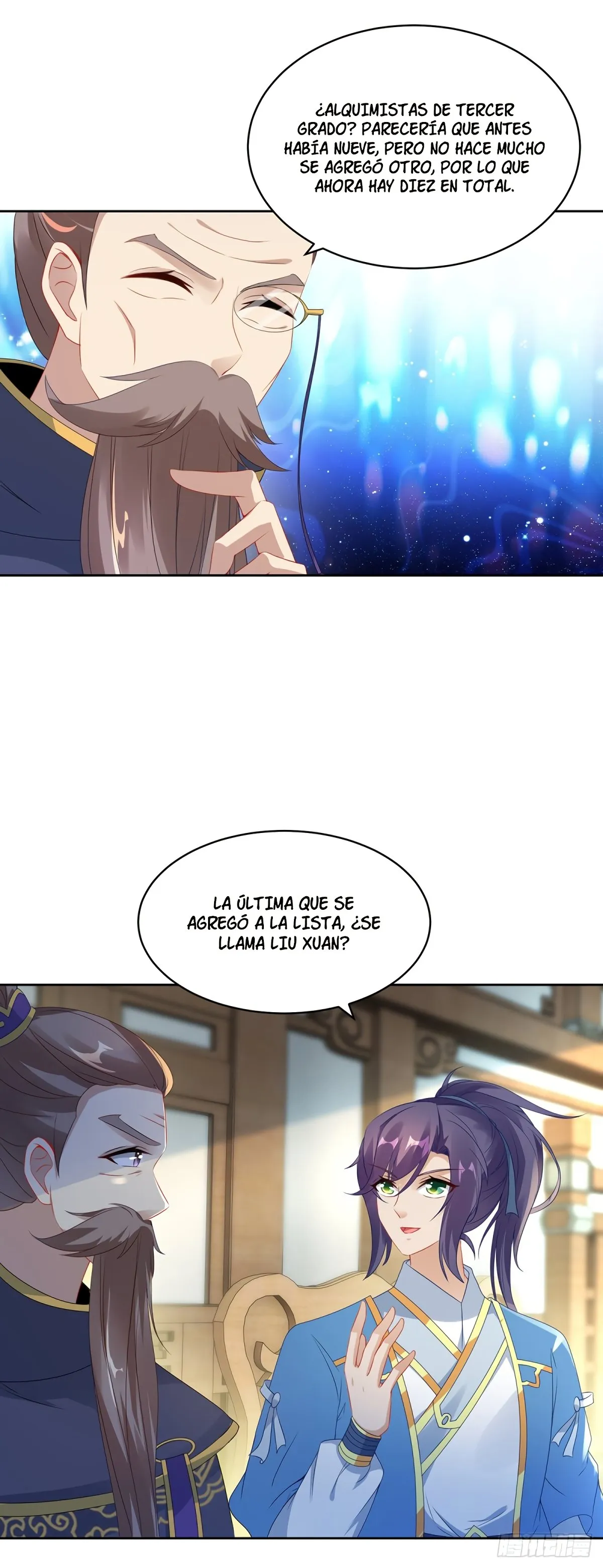 Emperor Wu Capítulo 52 en Línea - página 10
