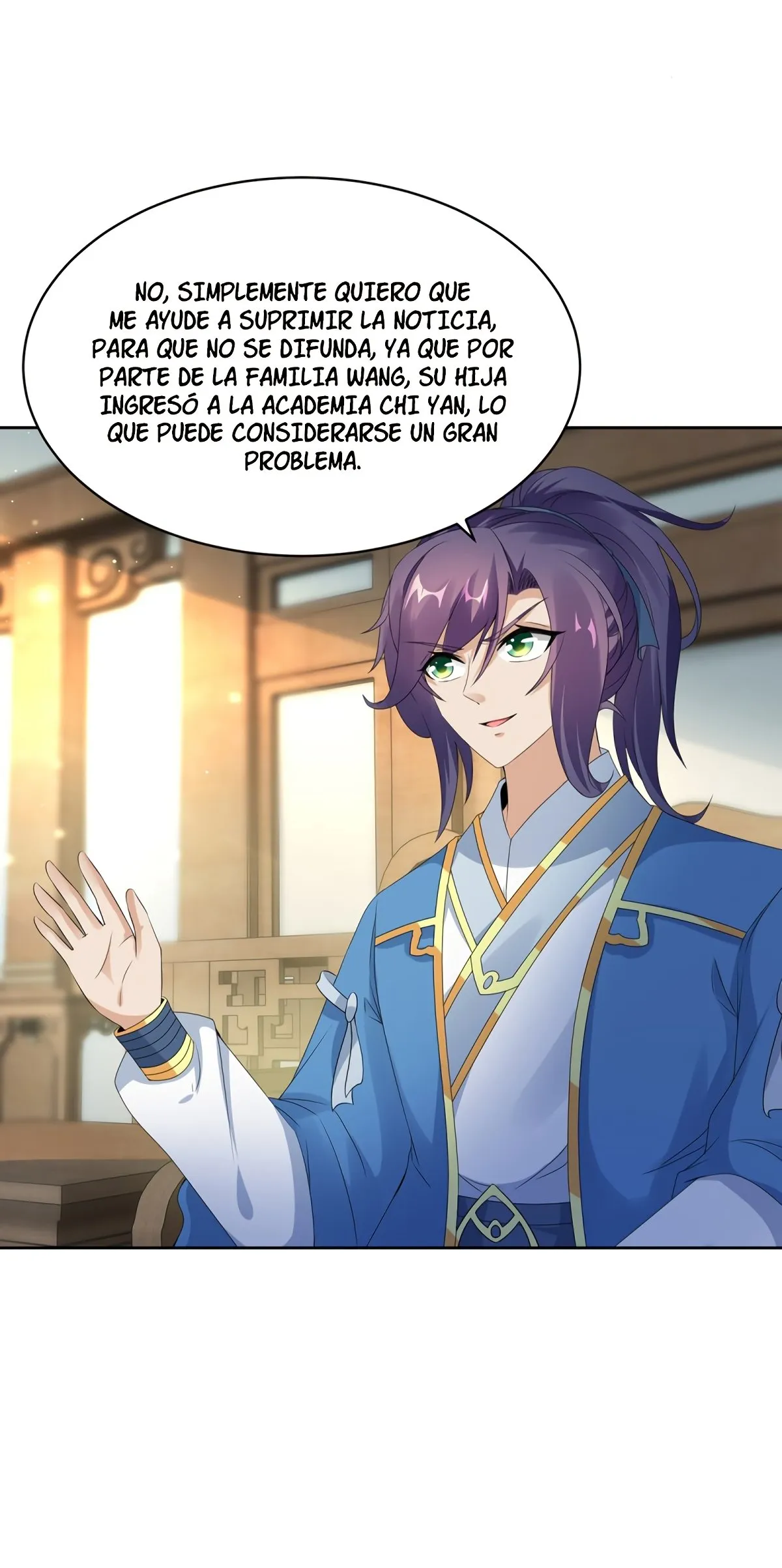 Emperor Wu Capítulo 52 en Línea - página 17