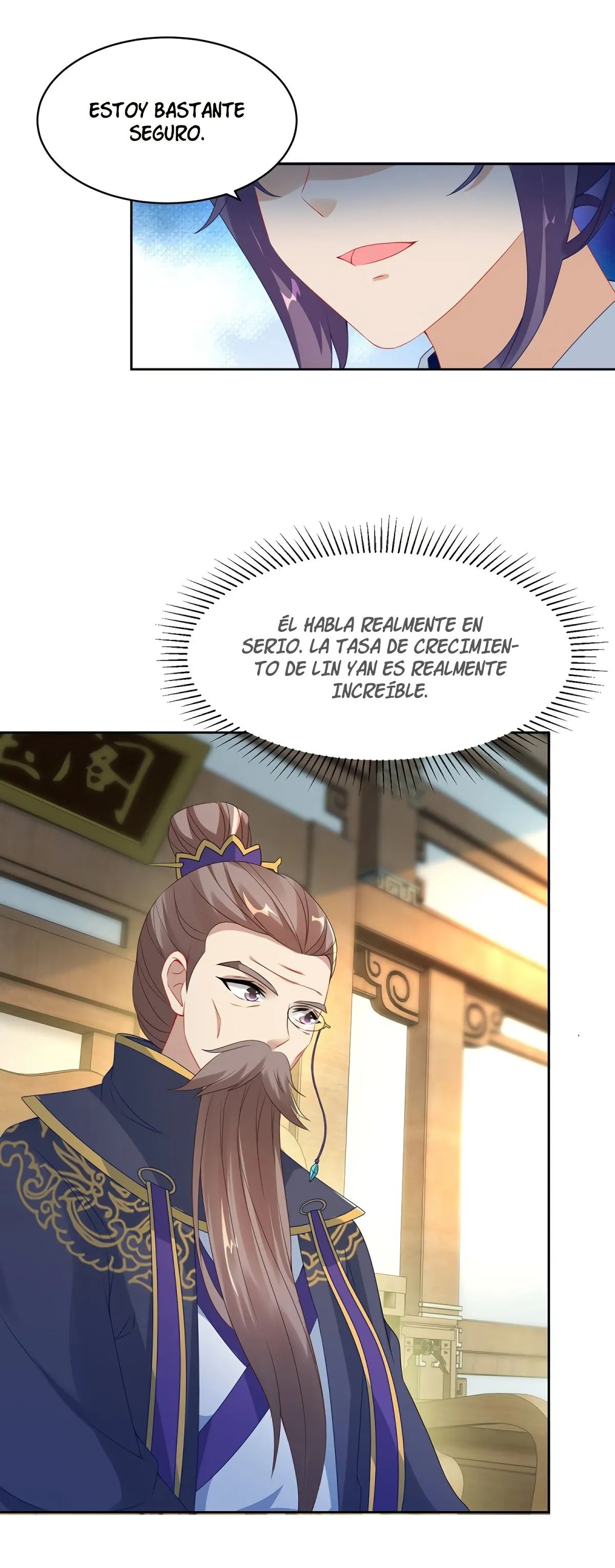 Emperor Wu Capítulo 52 en Línea - página 19