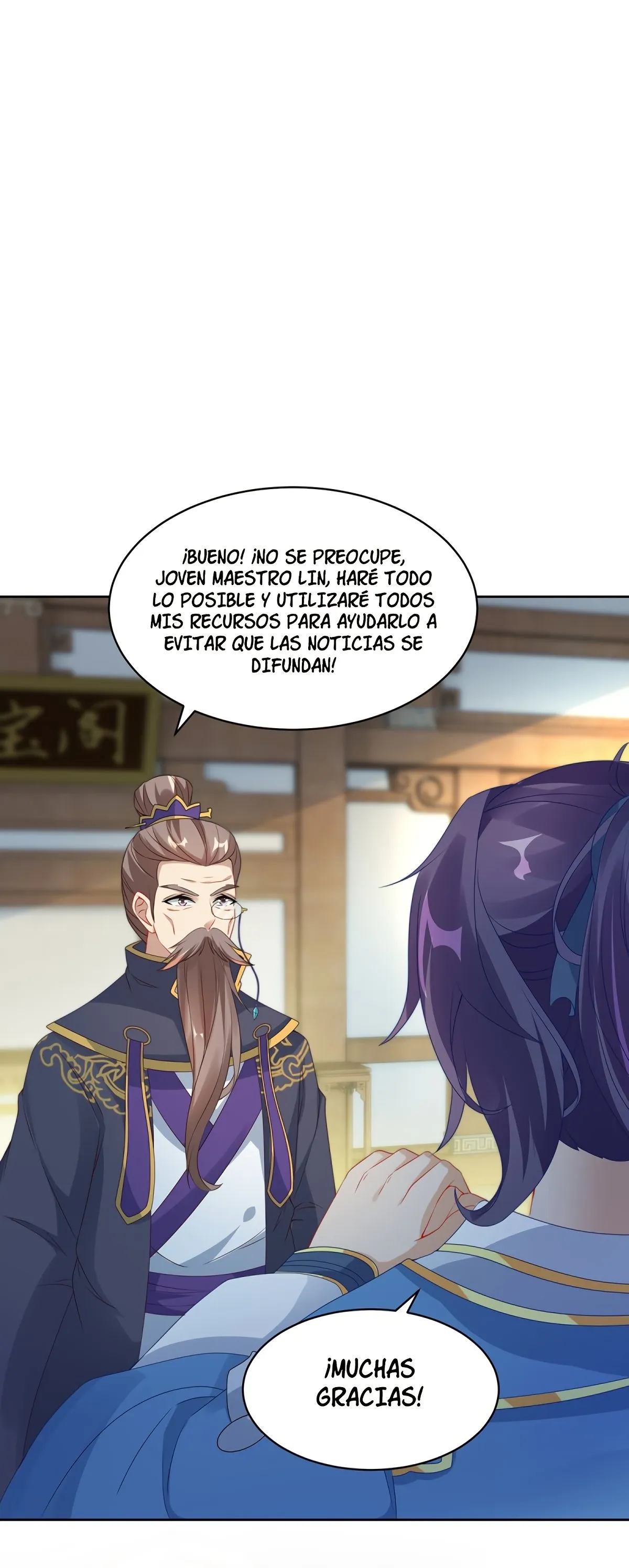Emperor Wu Capítulo 52 en Línea - página 20