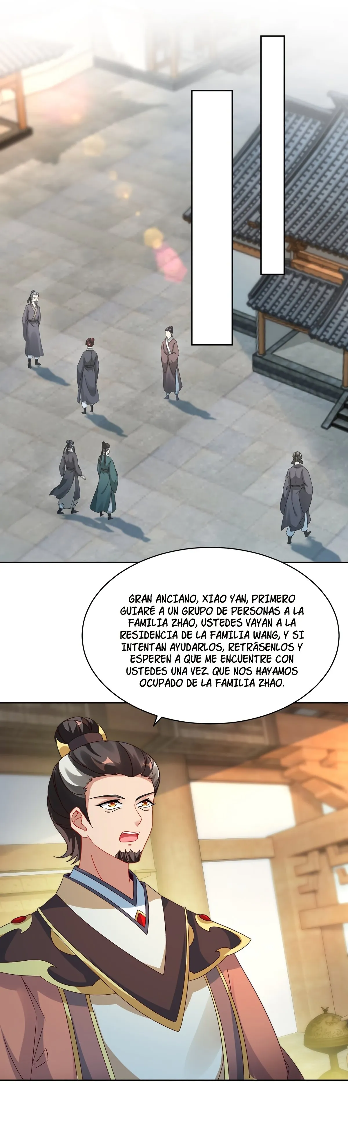 Emperor Wu Capítulo 52 en Línea - página 21