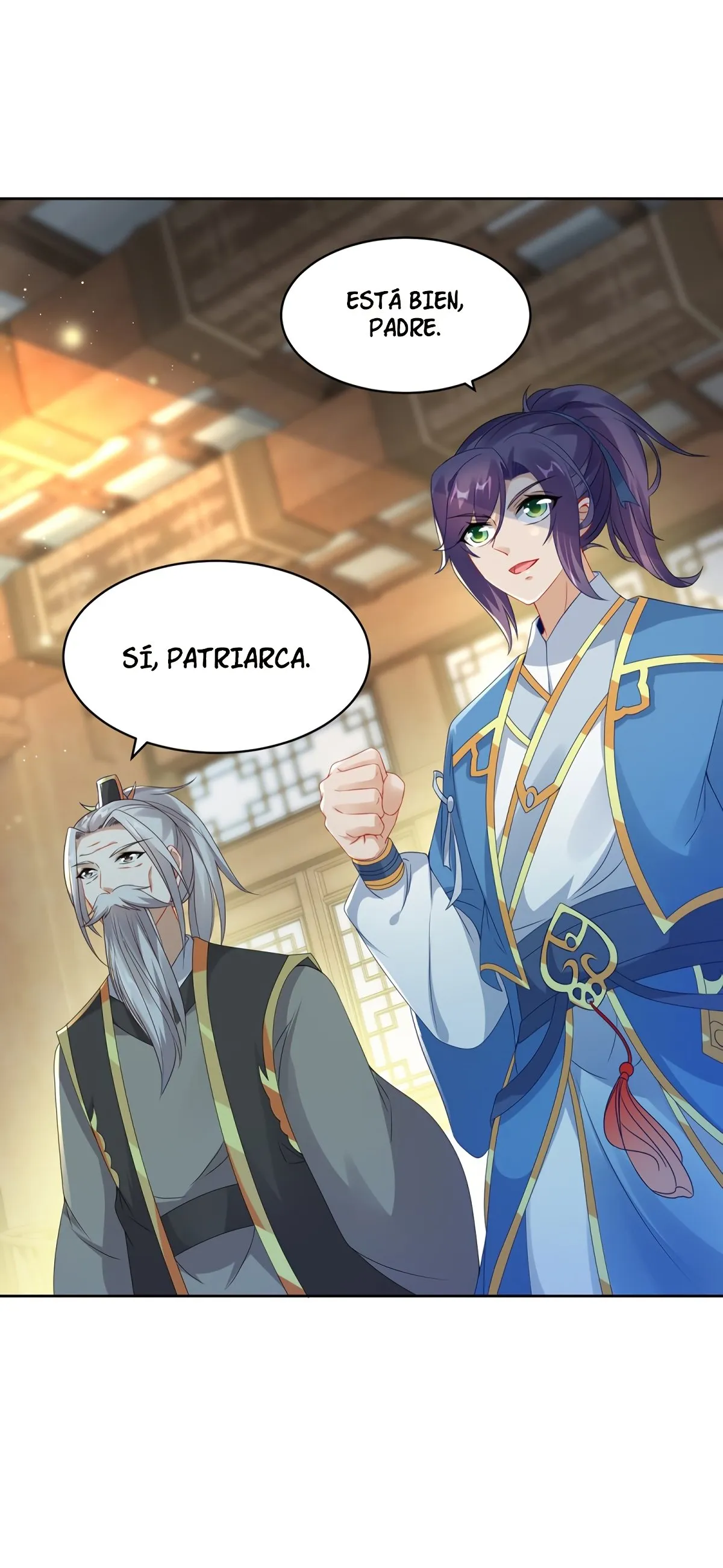 Emperor Wu Capítulo 52 en Línea - página 22