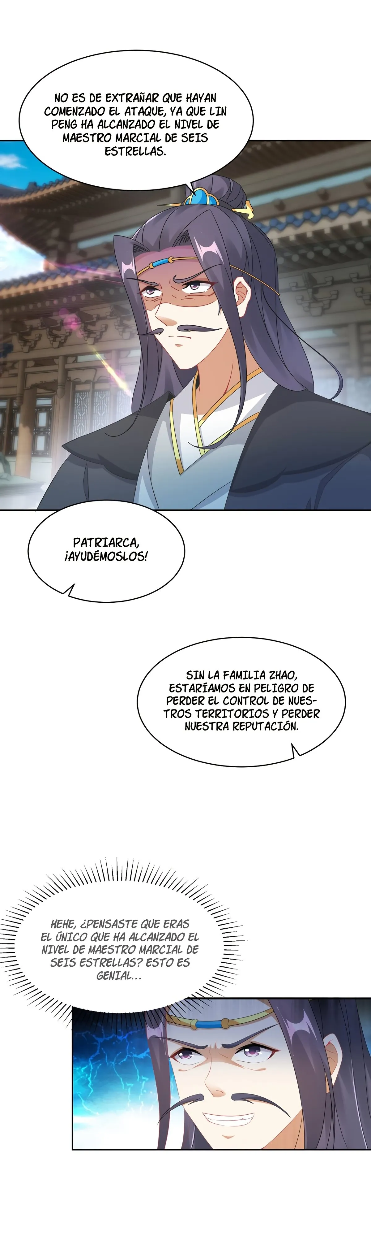 Emperor Wu Capítulo 52 en Línea - página 24