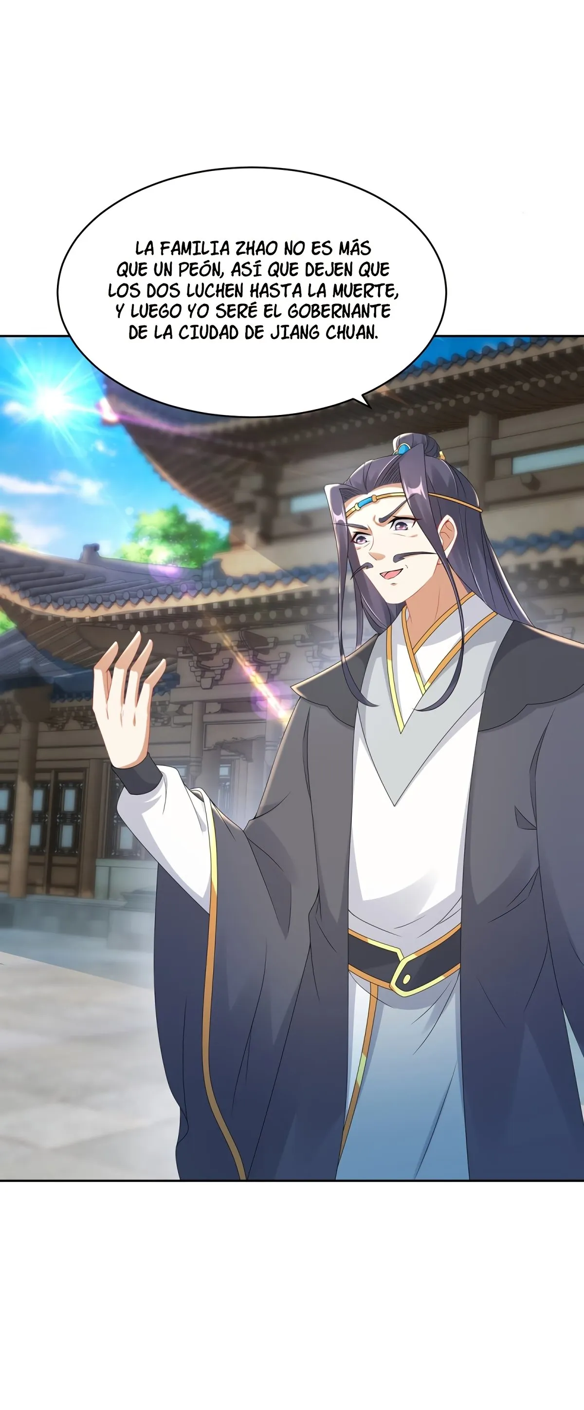 Emperor Wu Capítulo 52 en Línea - página 25