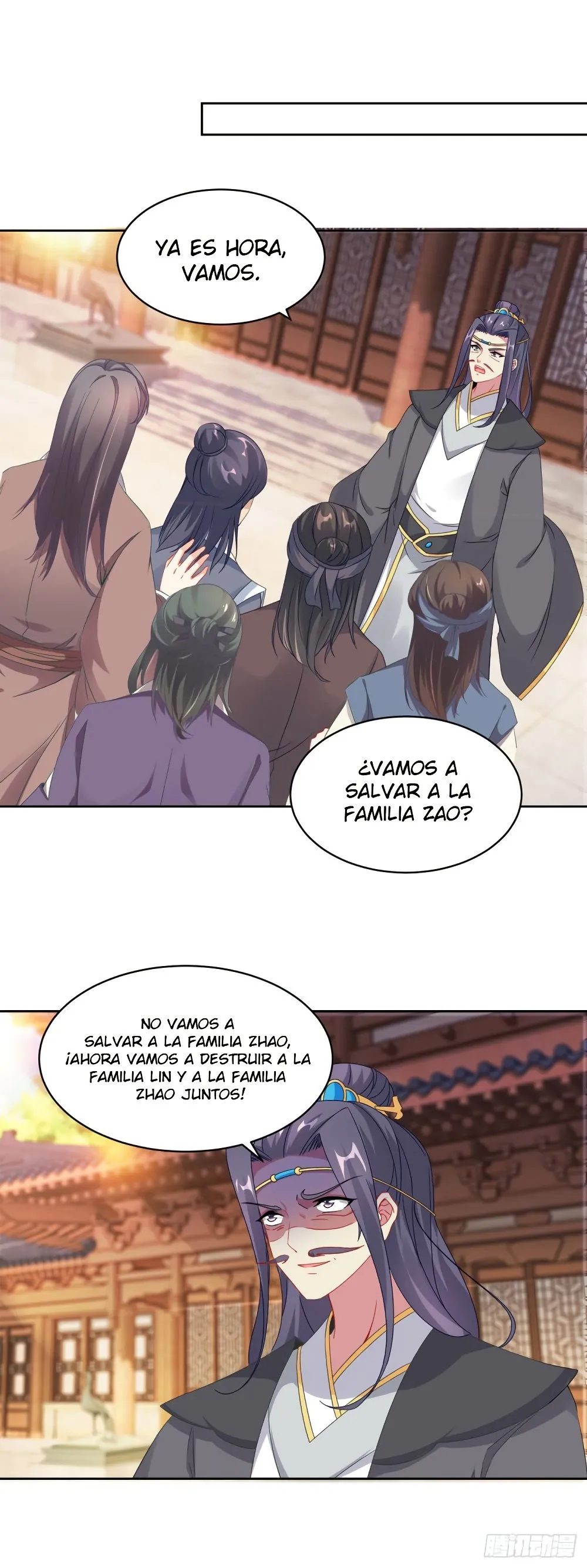 Emperor Wu Capítulo 53 en Línea - página 2