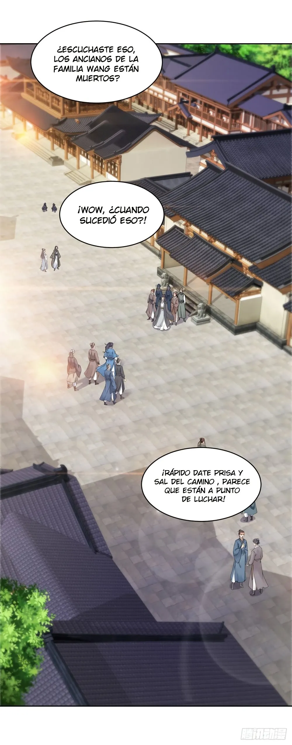 Emperor Wu Capítulo 53 en Línea - página 7