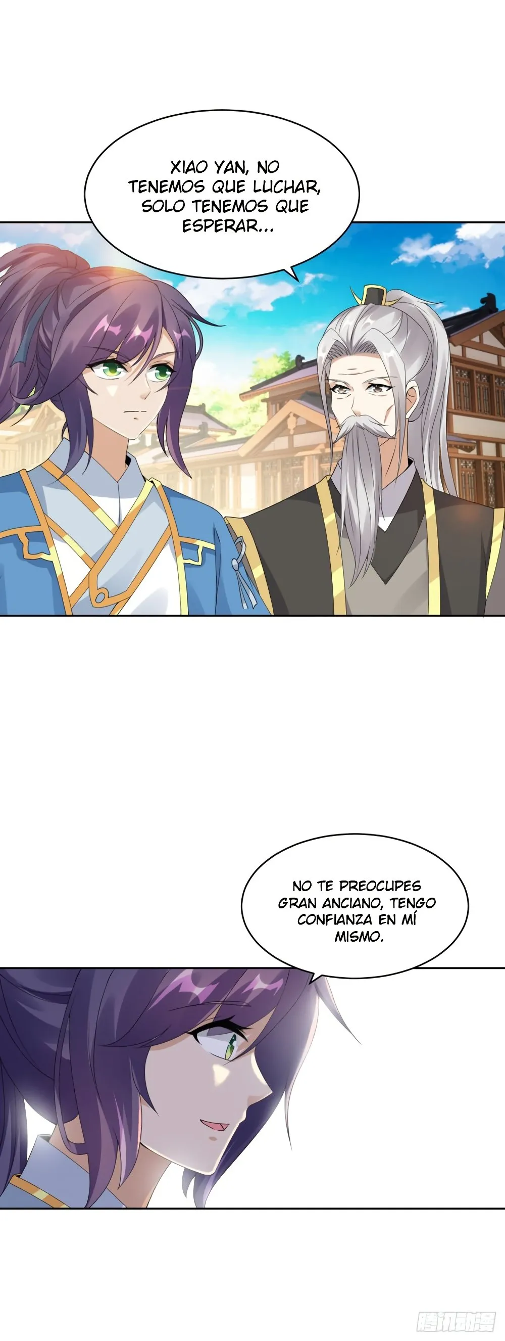 Emperor Wu Capítulo 53 en Línea - página 10