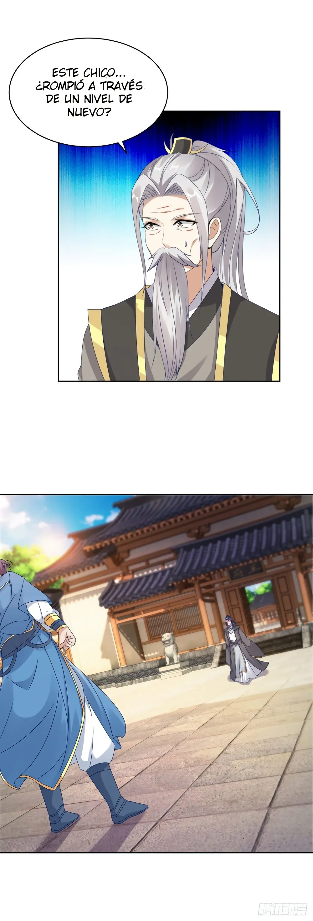 Emperor Wu Capítulo 53 en Línea - página 11