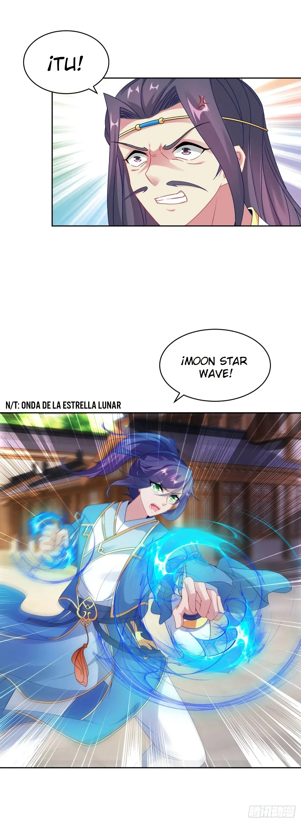 Emperor Wu Capítulo 53 en Línea - página 23