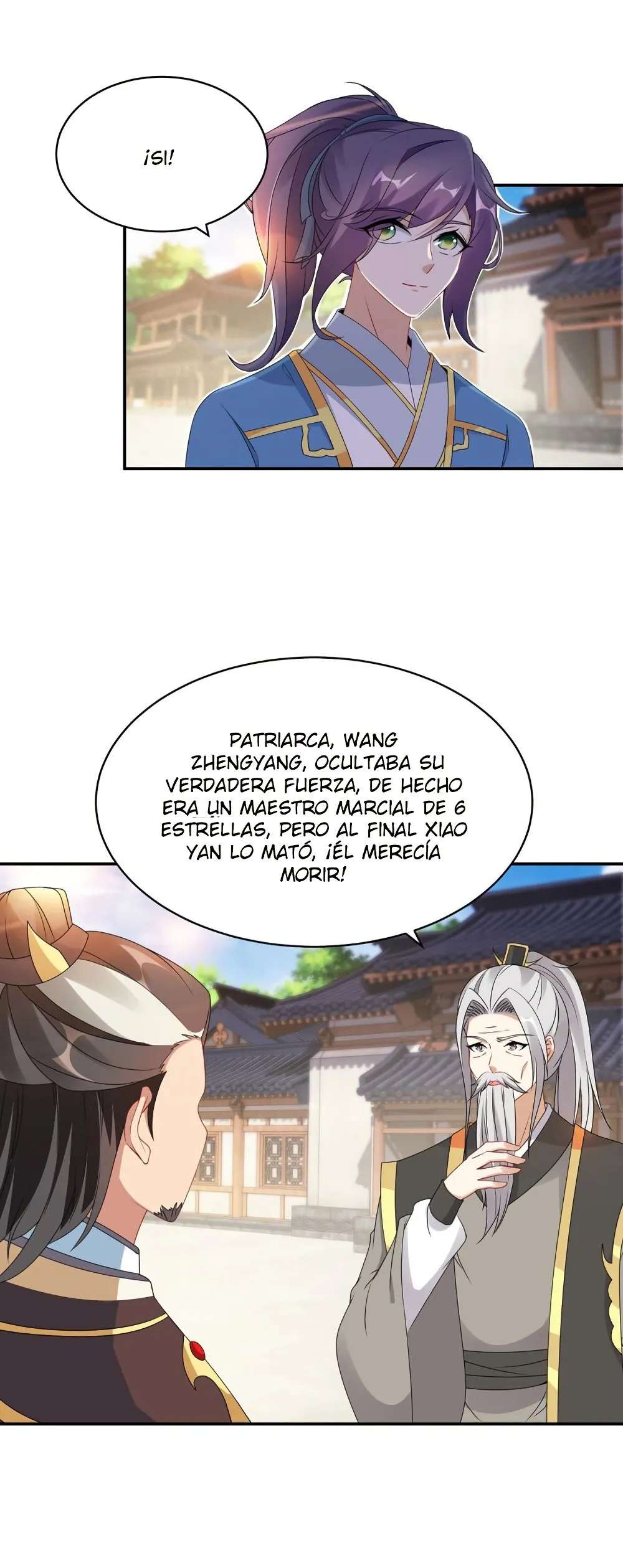 Emperor Wu Capítulo 54 en Línea - página 11