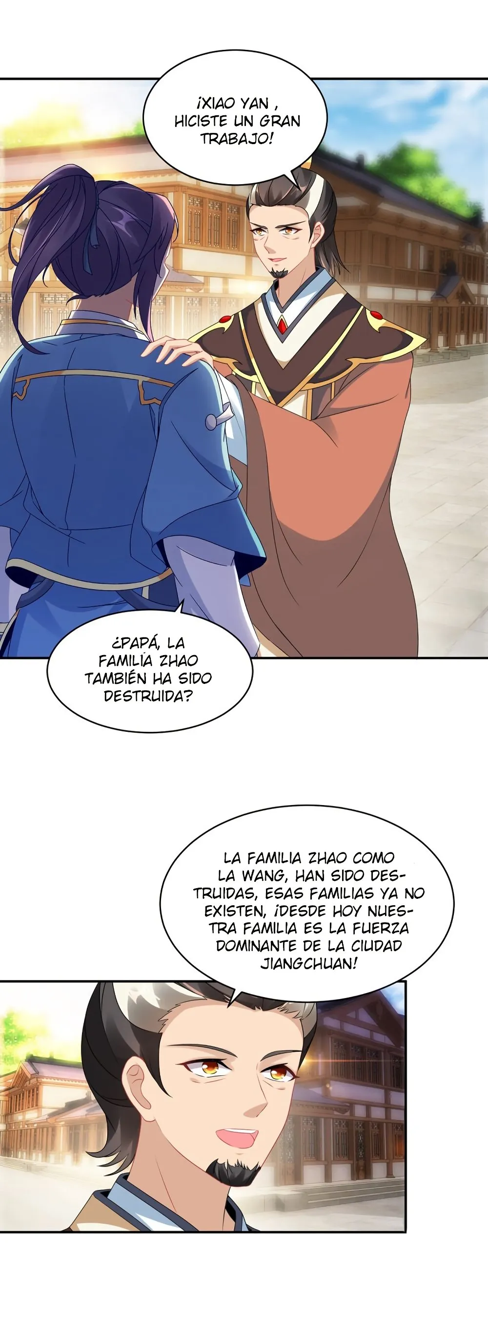 Emperor Wu Capítulo 54 en Línea - página 12