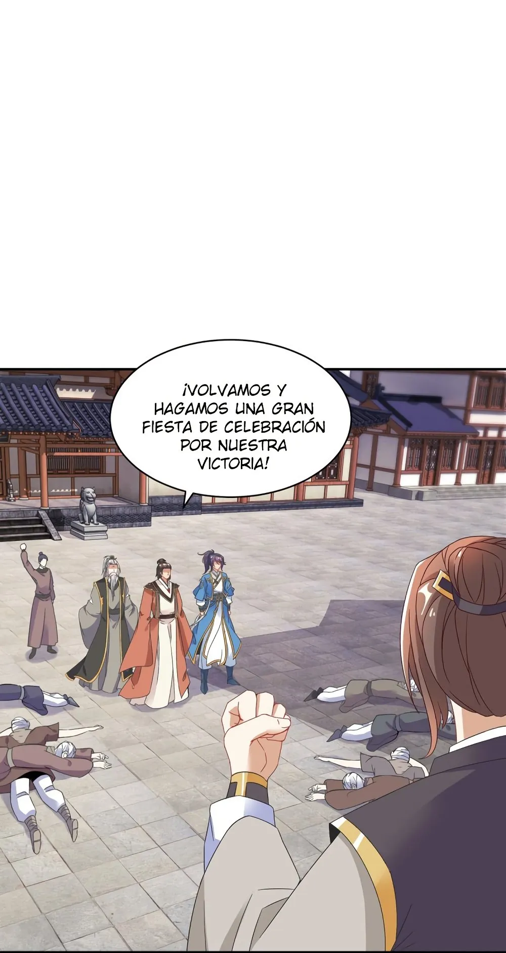 Emperor Wu Capítulo 54 en Línea - página 13