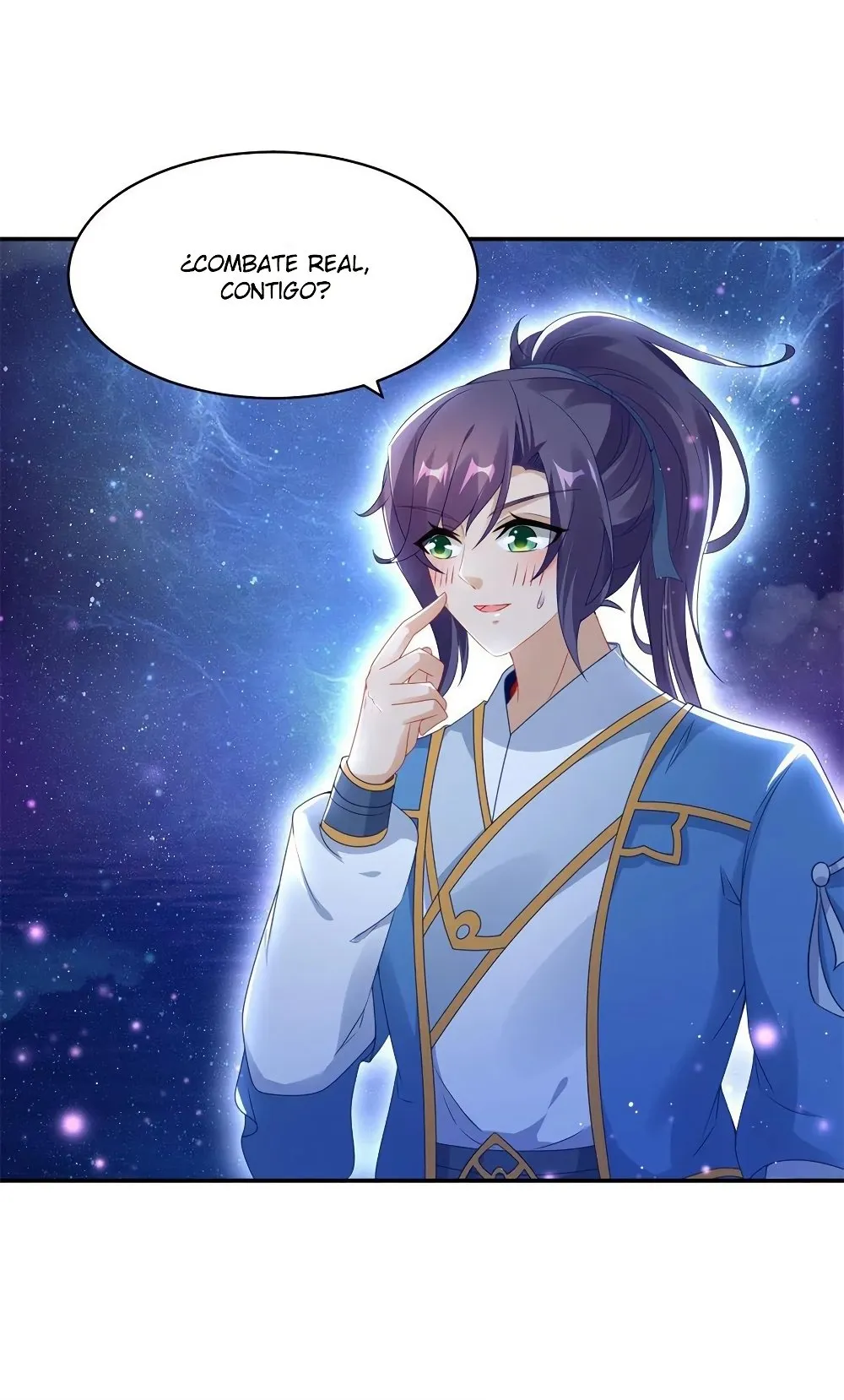 Emperor Wu Capítulo 55 en Línea - página 6