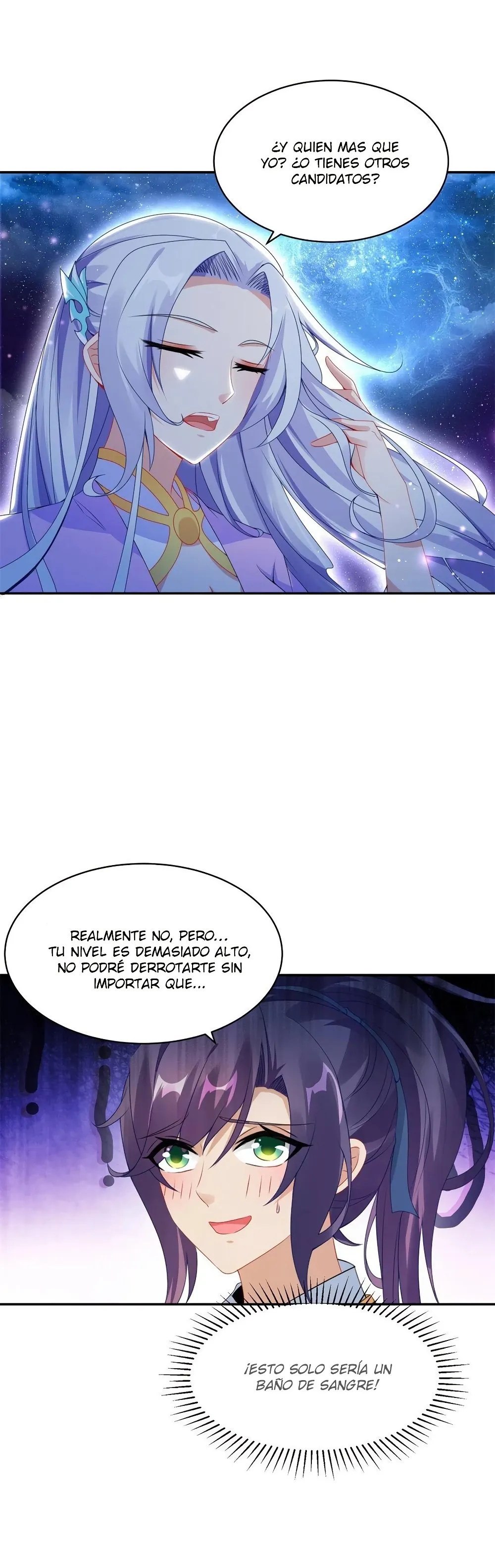 Emperor Wu Capítulo 55 en Línea - página 7