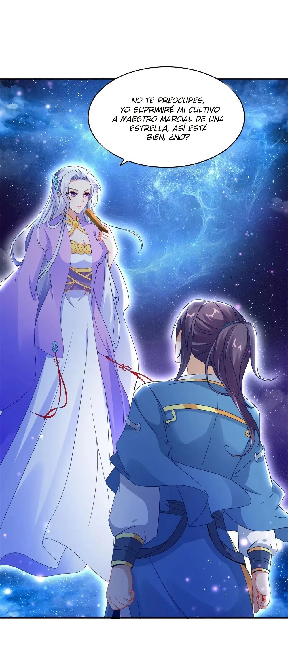 Emperor Wu Capítulo 55 en Línea - página 8