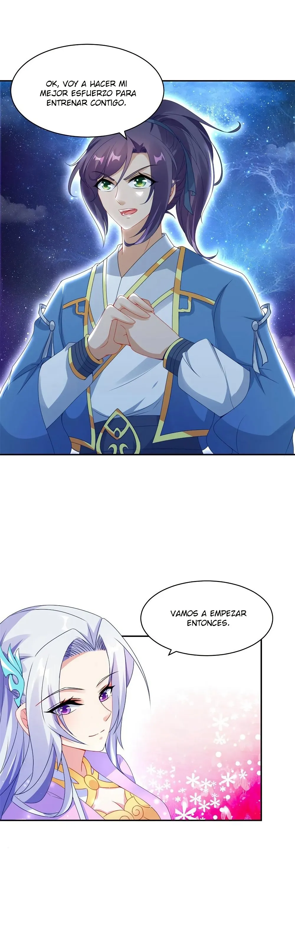 Emperor Wu Capítulo 55 en Línea - página 10